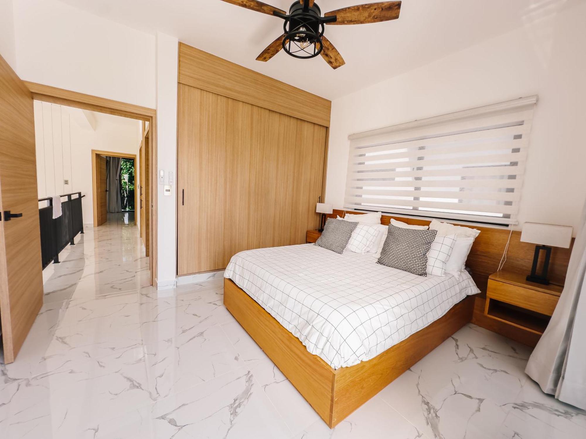 Stunning Brand New In Downtown Punta Cana