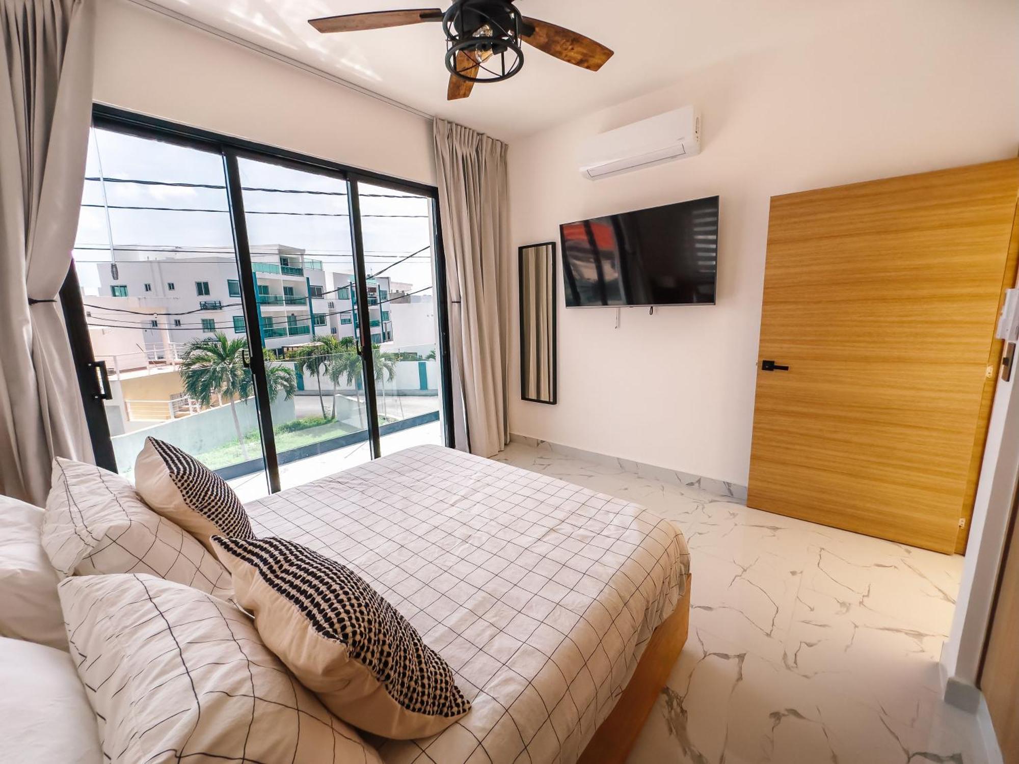 Stunning Brand New In Downtown * Punta Cana