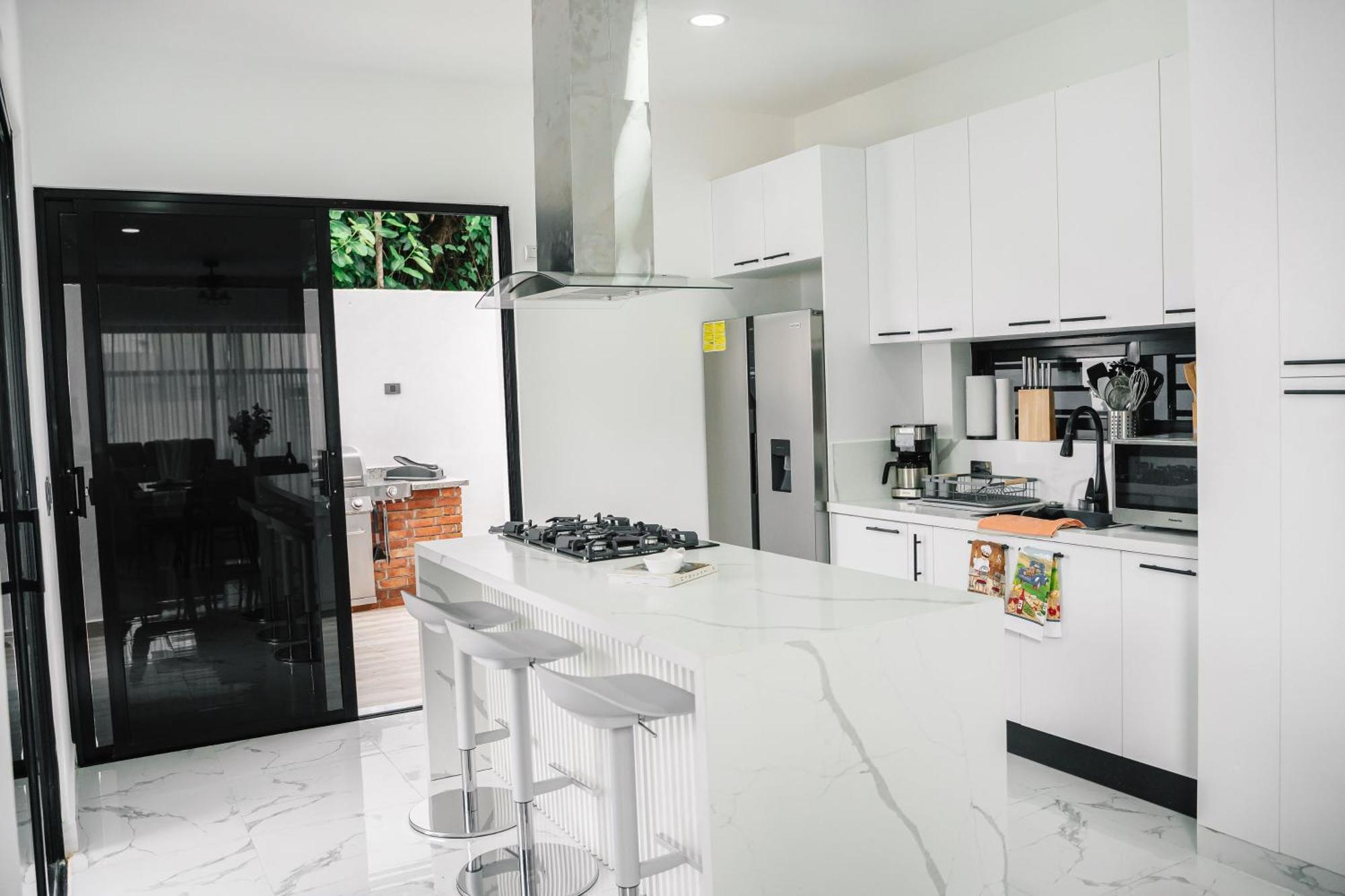 Stunning Brand New In Downtown Villa