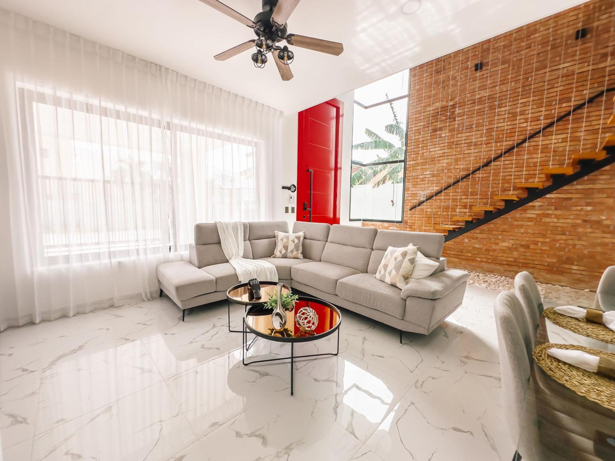 Stunning Brand New In Downtown Punta Cana