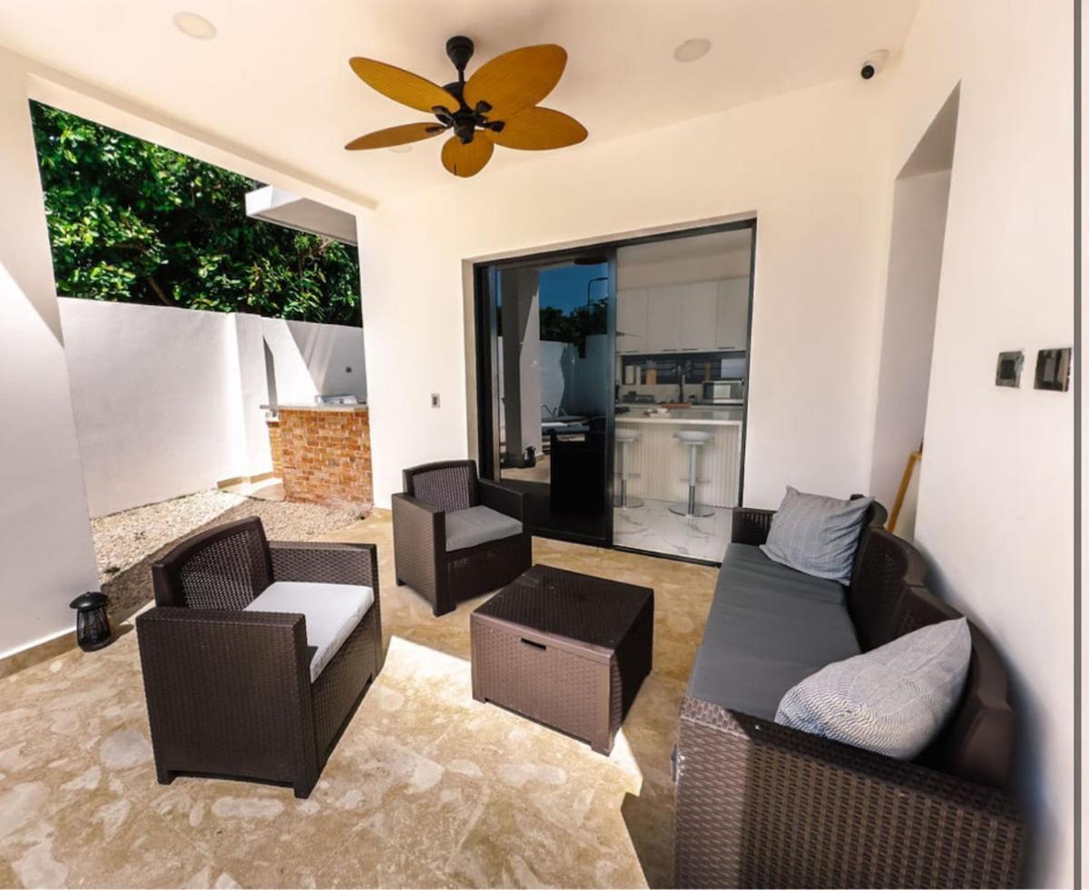 Villa Stunning Brand New In Downtown Punta Cana