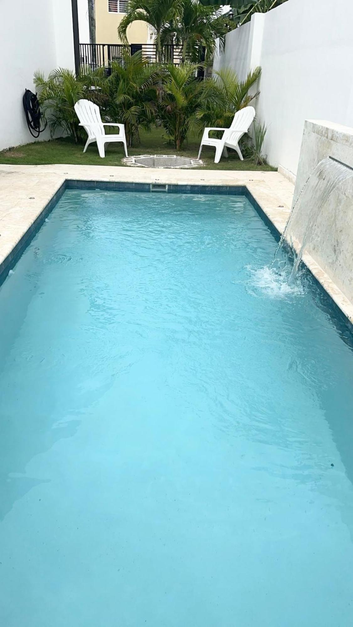 Stunning Brand New In Downtown * Punta Cana