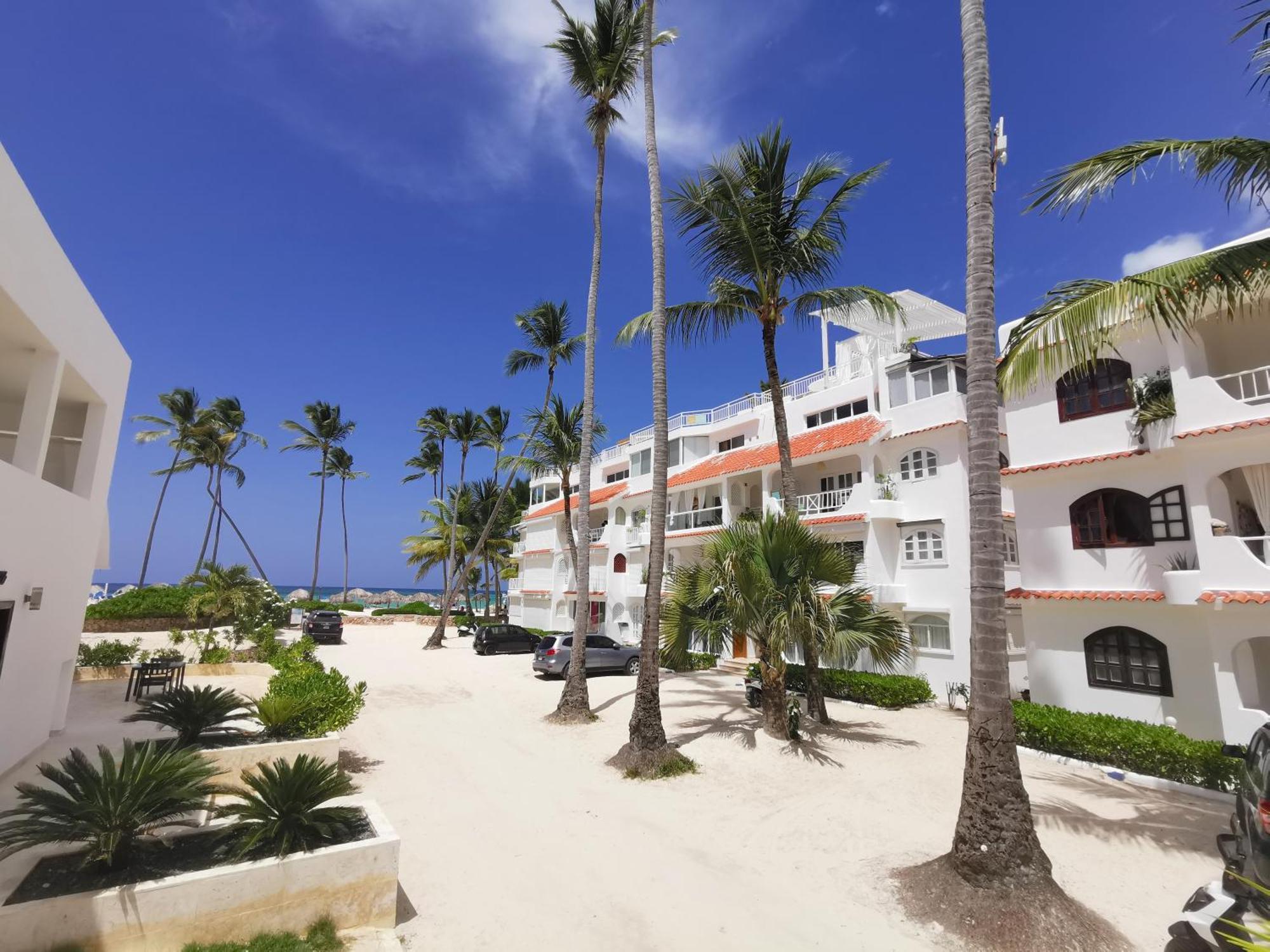 Apartahotel Caribbean Dream & Ocean View Playa Corales *