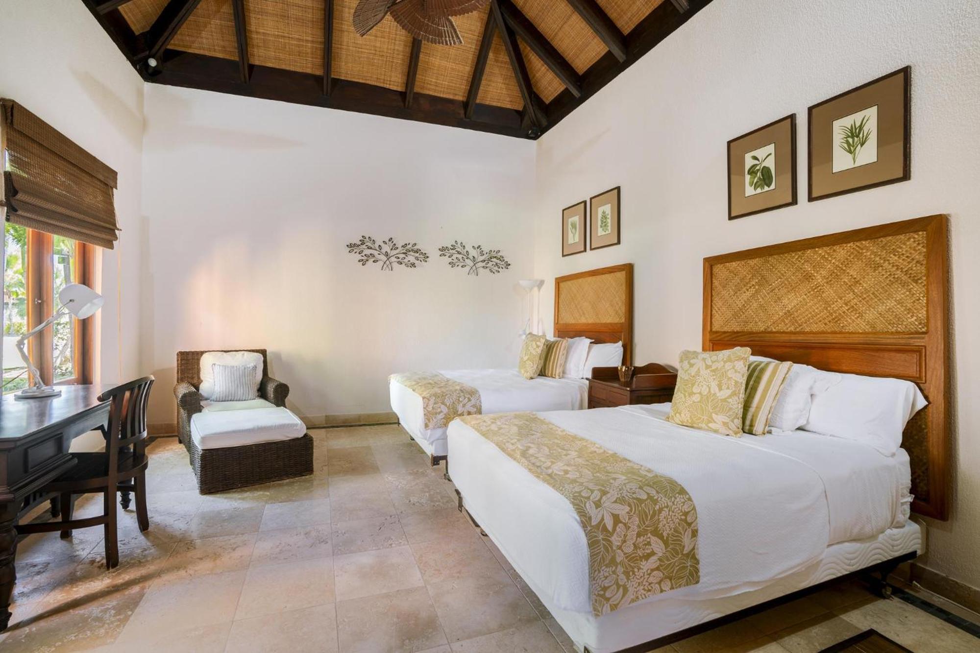 Caribbean With 2 Bedrooms And Pool Villa *