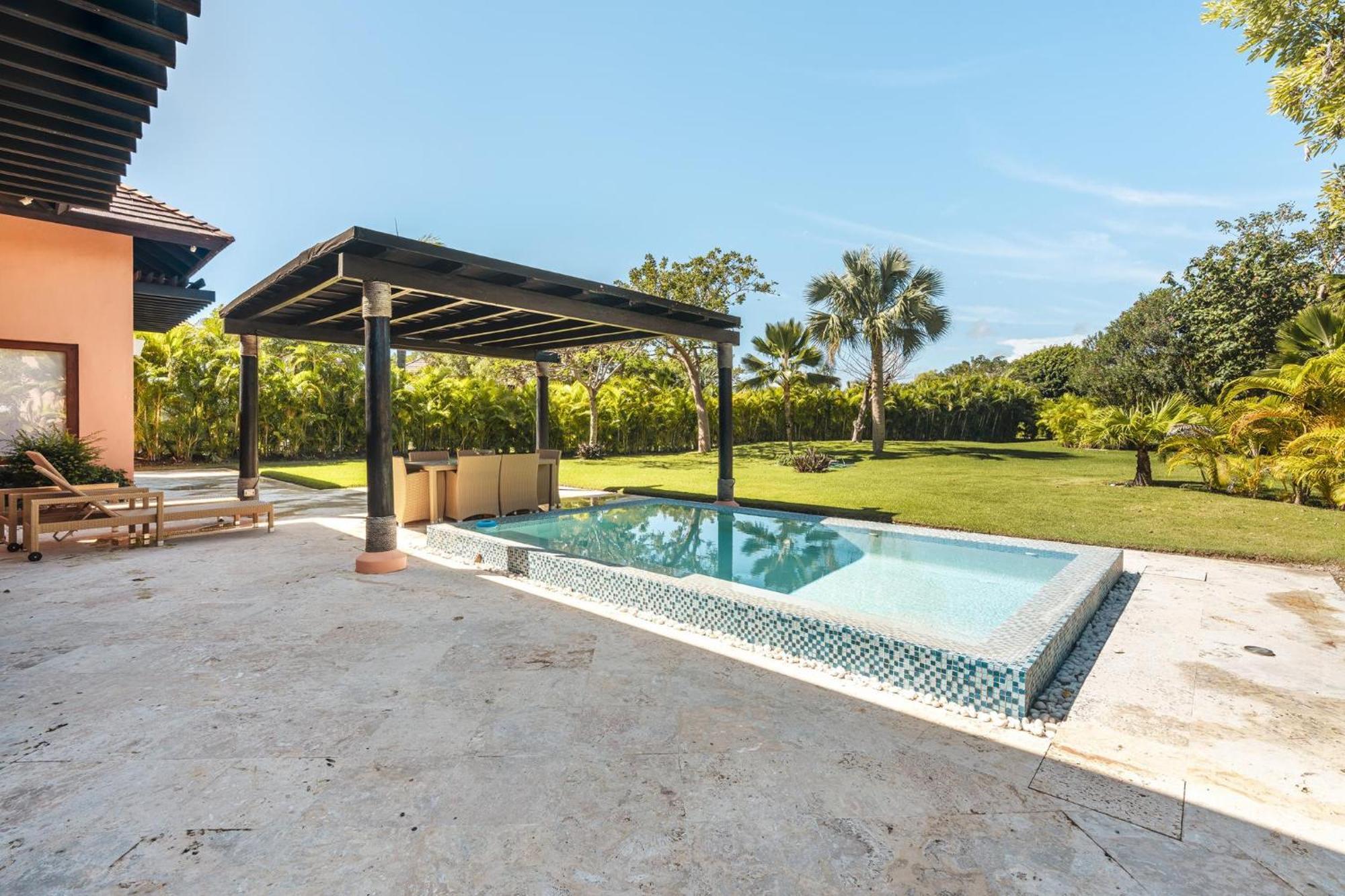 Caribbean With 2 Bedrooms And Pool Villa Punta Cana