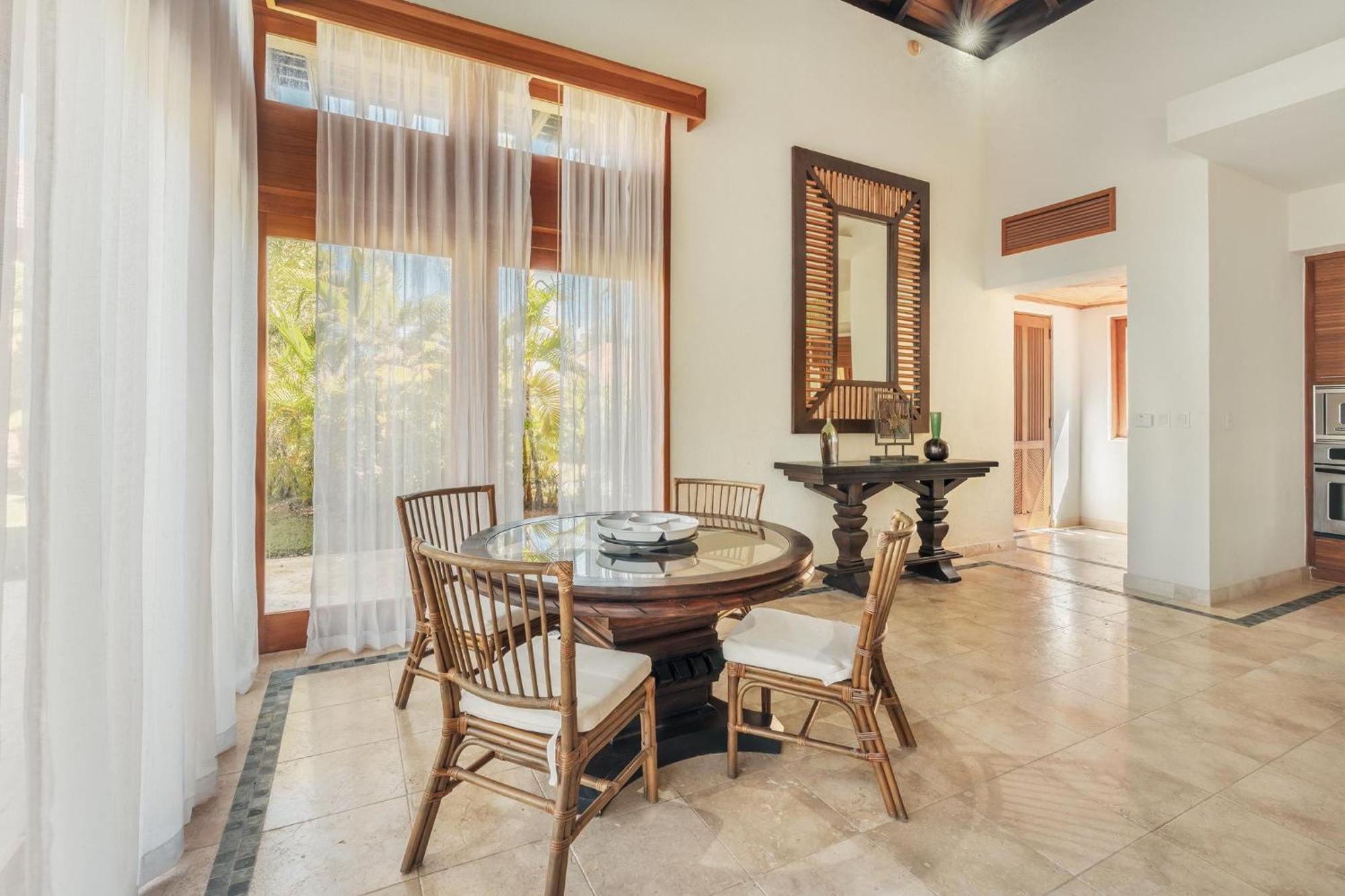 Caribbean With 2 Bedrooms And Pool Villa Punta Cana