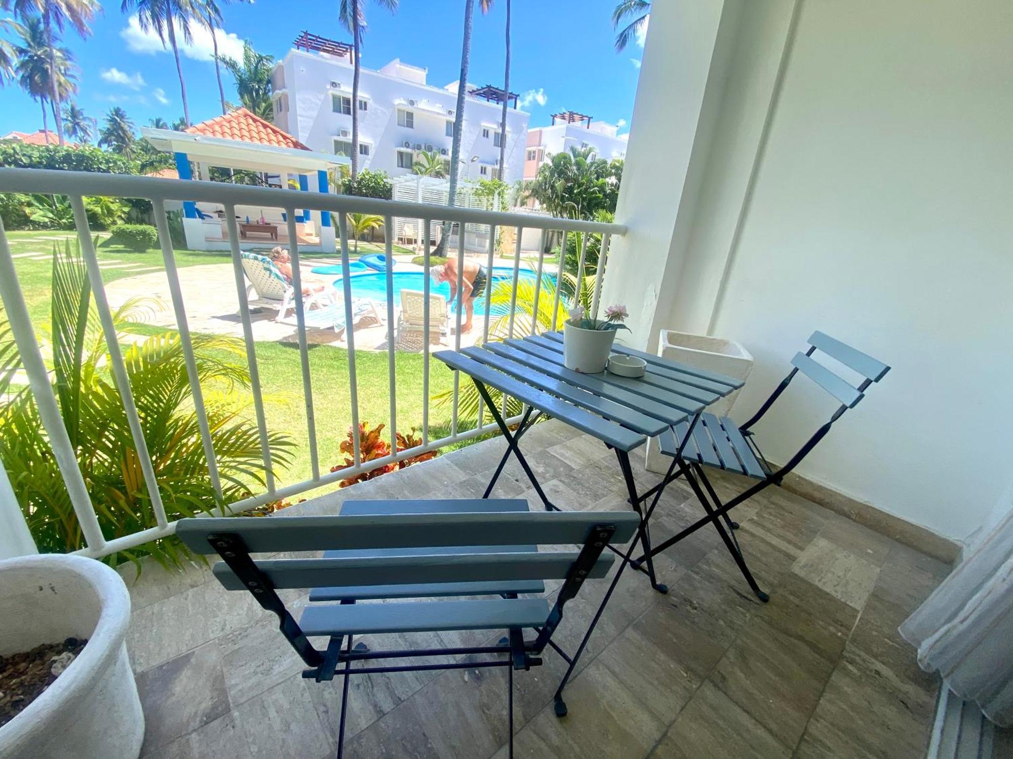 Fantastico Lugar En El Centro De Corales Rd Apartamento Punta Cana
