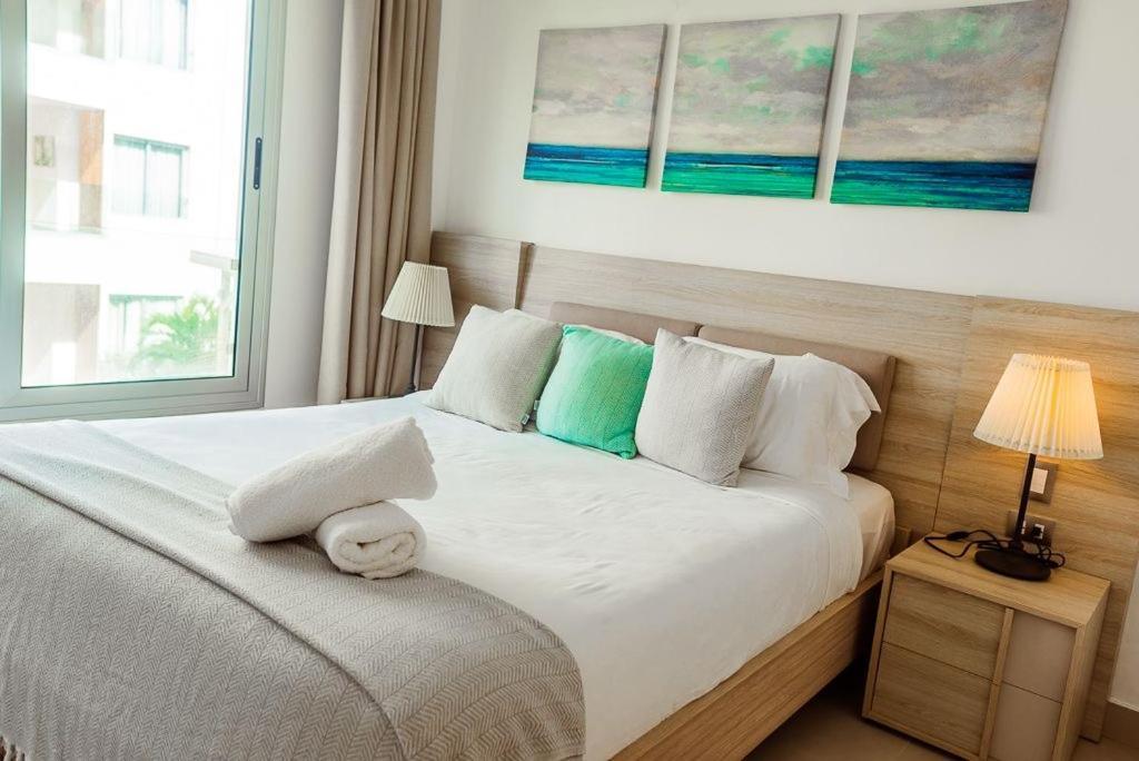 Apartamento En Close To The *