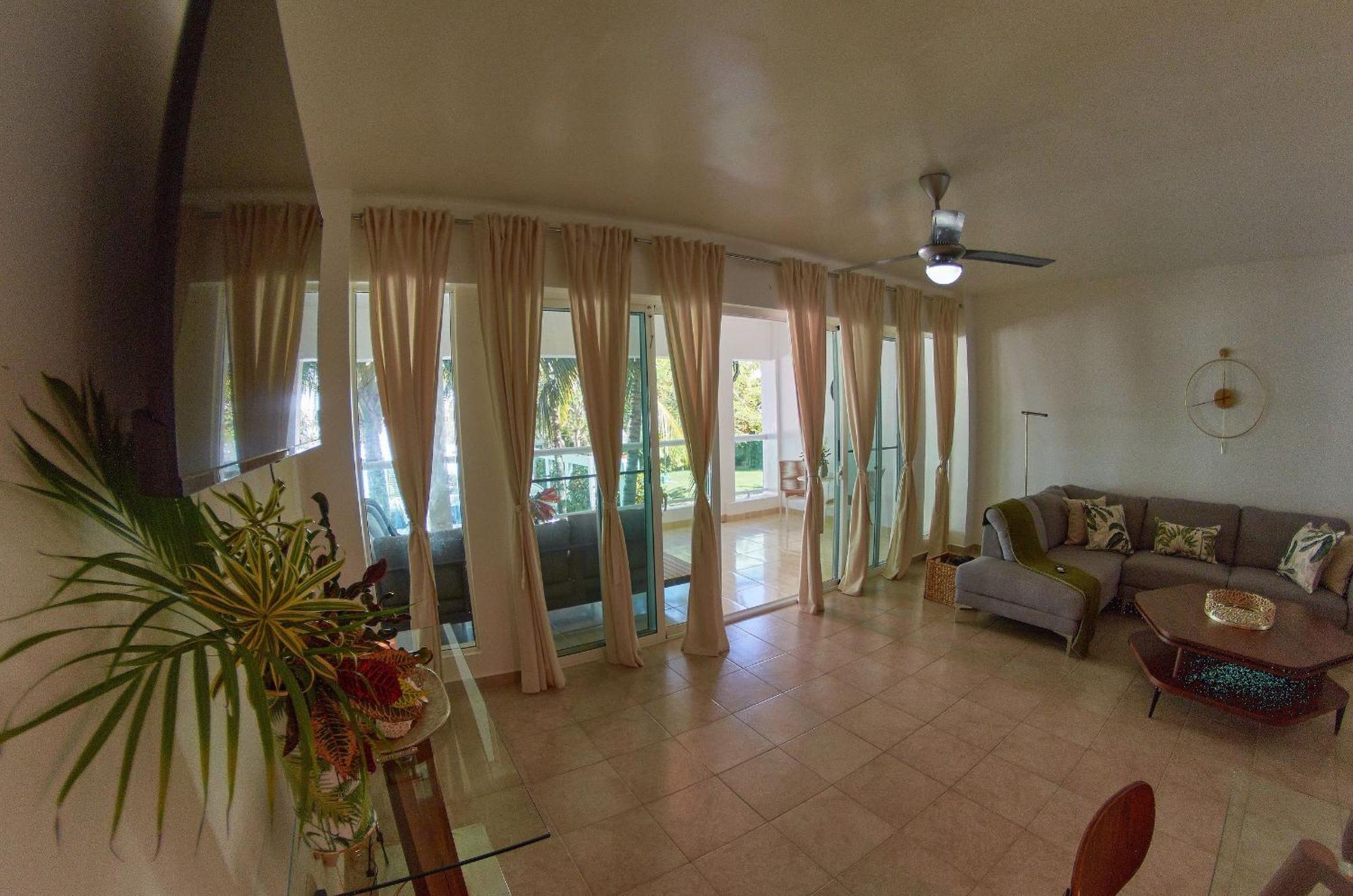 Apartamento Estilo Y Confort, Ubicado En El Corazon De Bibijagua *