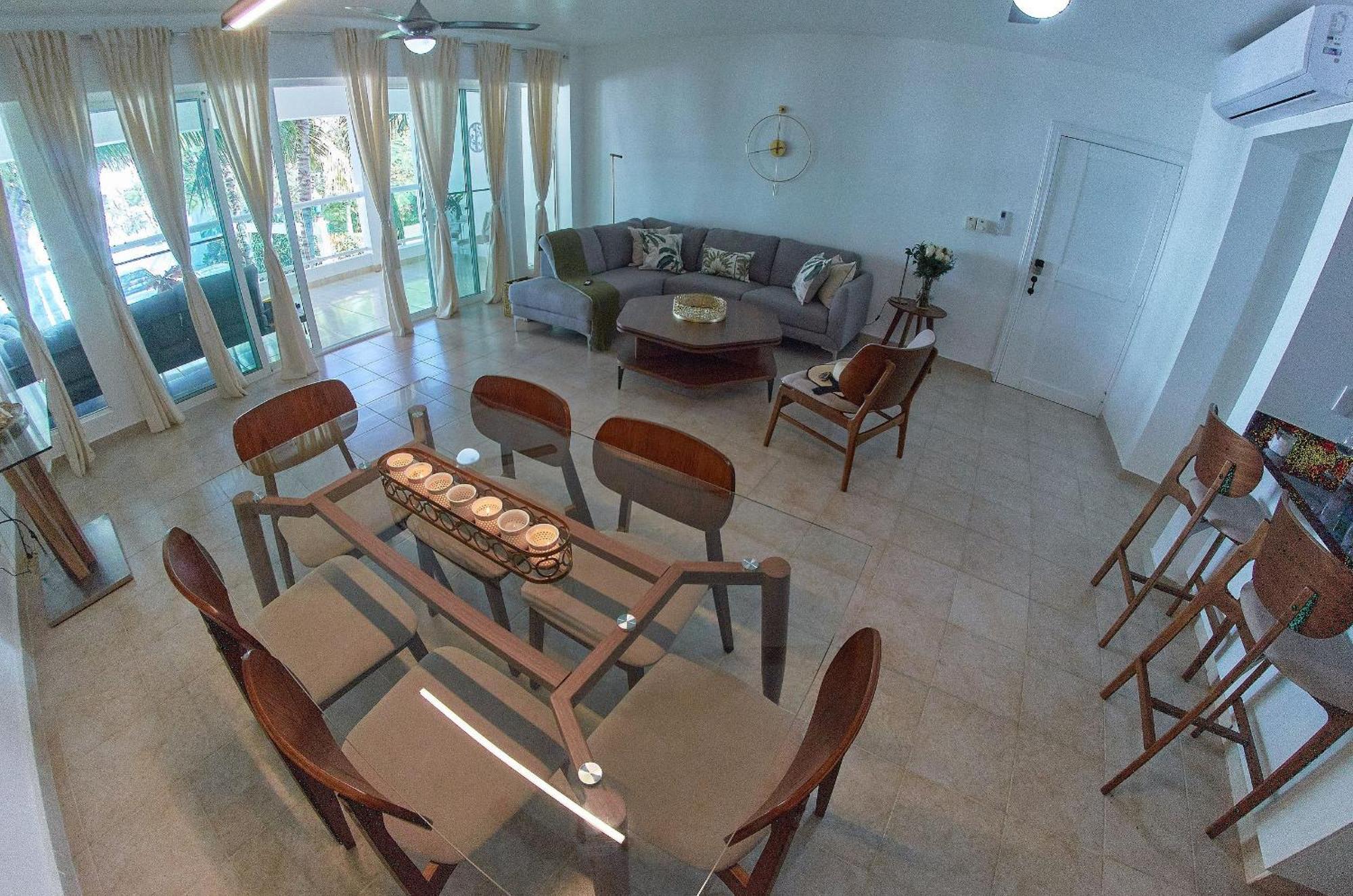 Estilo Y Confort, Ubicado En El Corazon De Bibijagua Apartamento Punta Cana