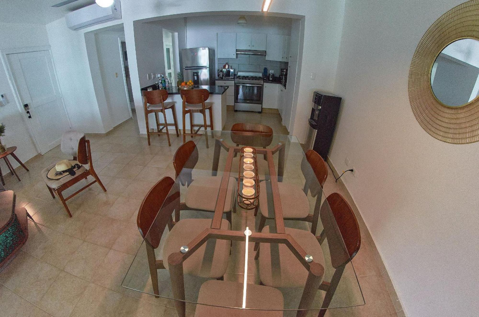 Apartamento Estilo Y Confort, Ubicado En El Corazon De Bibijagua Punta Cana