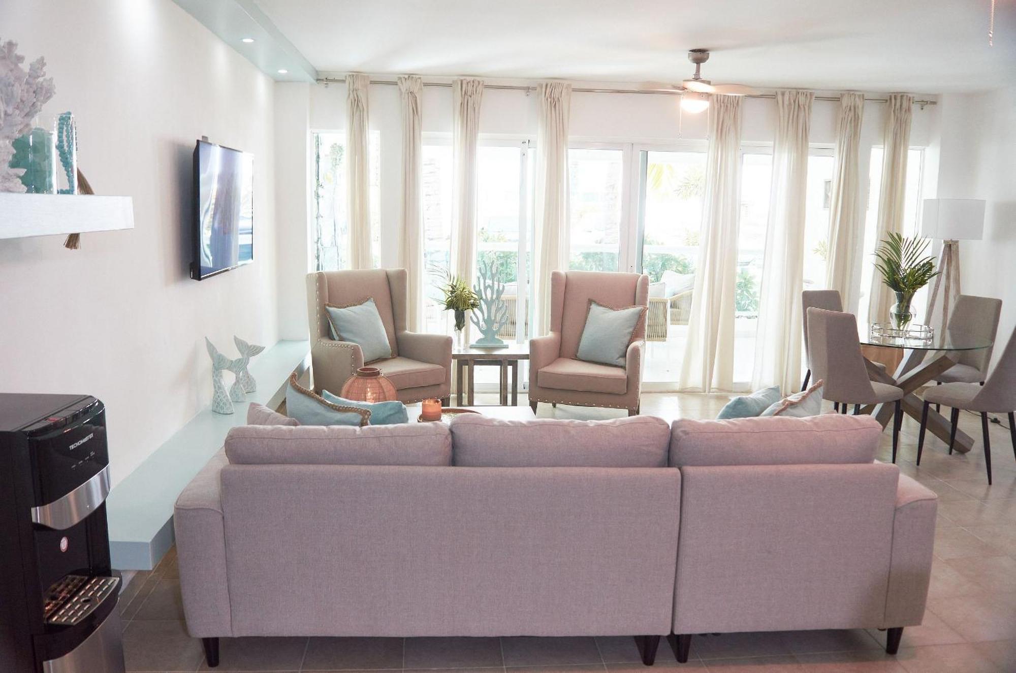 Estilo Y Confort, Ubicado En El Corazon De Bibijagua Apartamento
