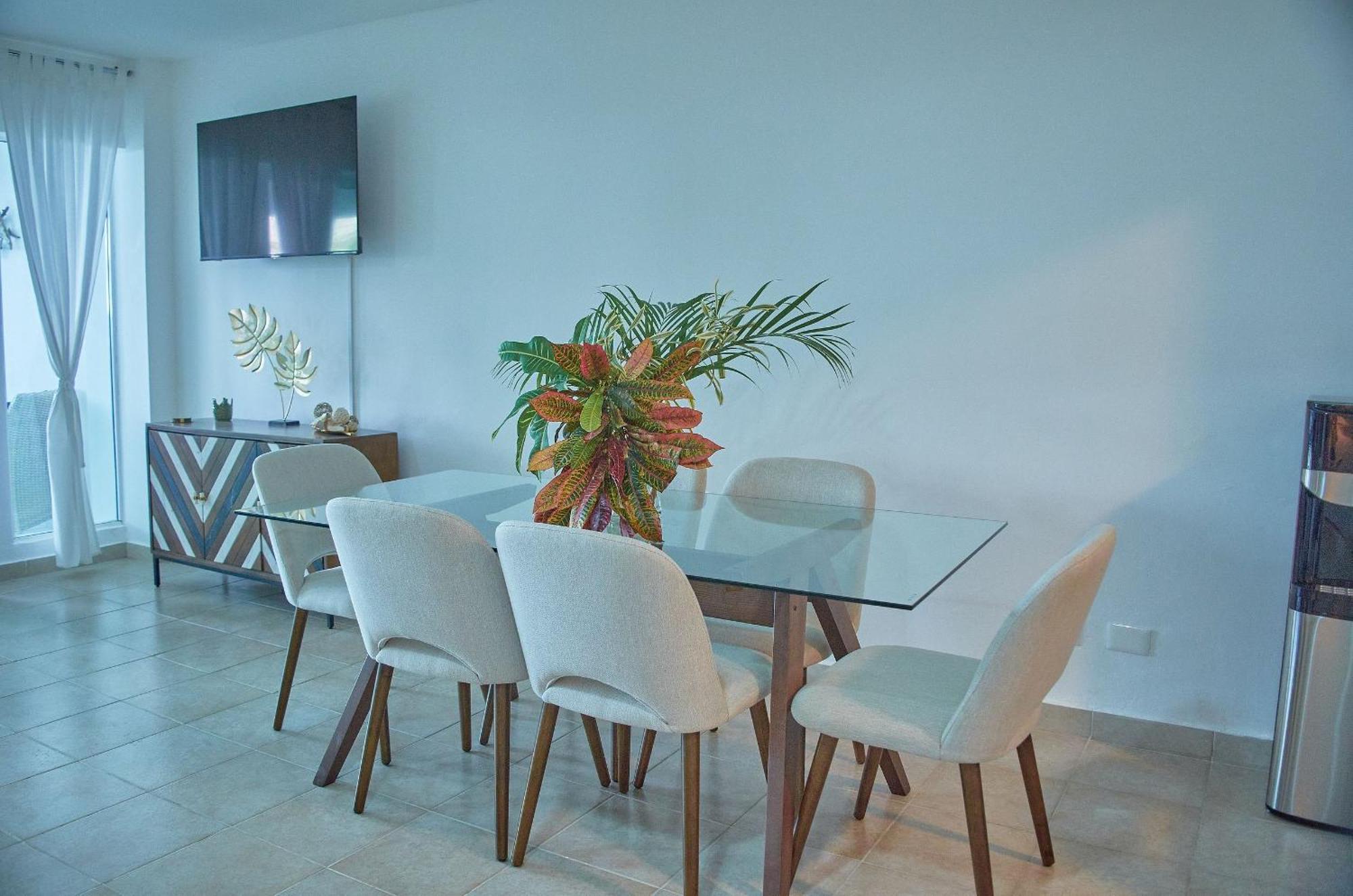 Apartamento Estilo Y Confort, Ubicado En El Corazon De Bibijagua *