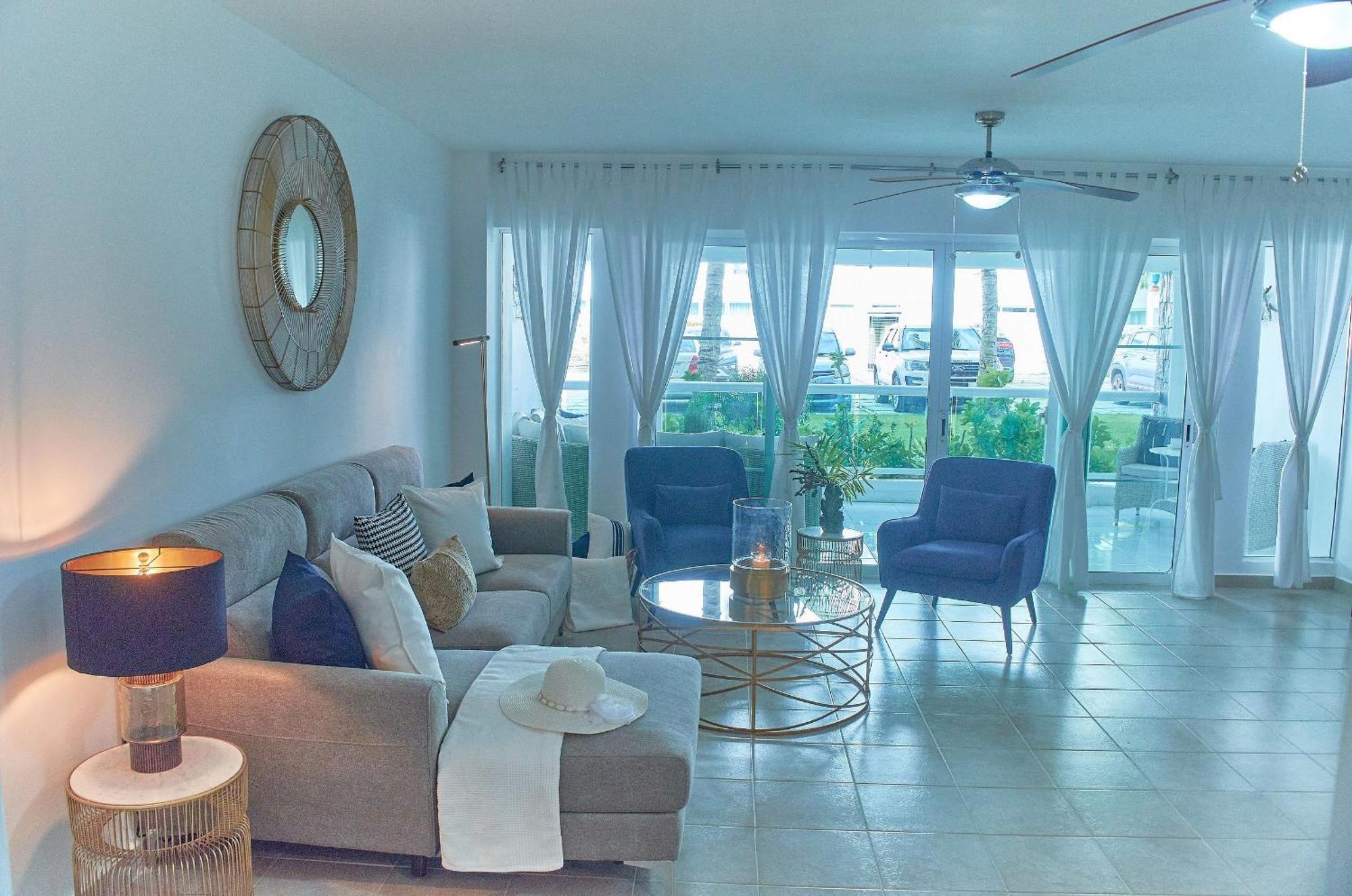 Estilo Y Confort, Ubicado En El Corazon De Bibijagua Apartamento *