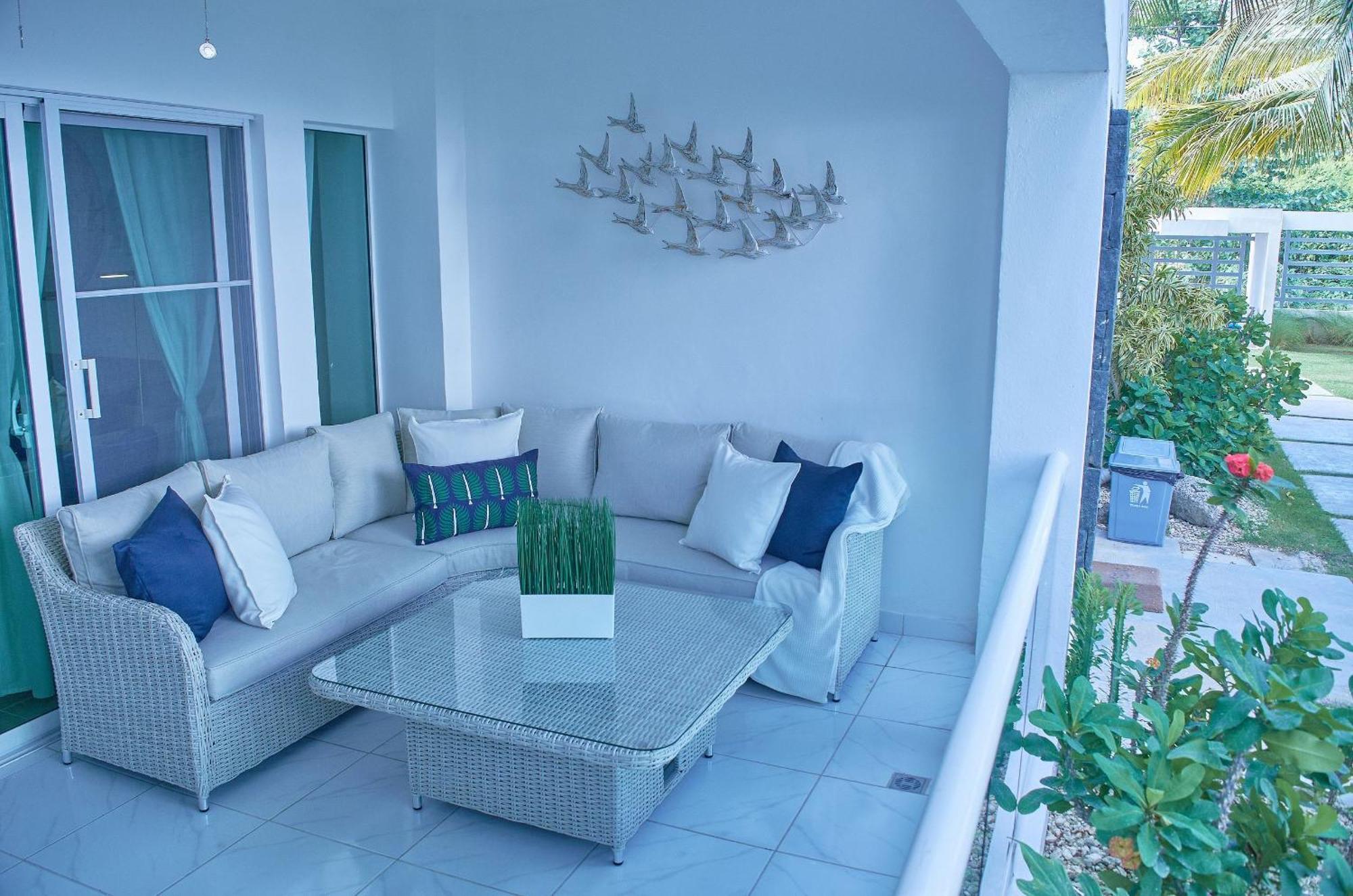 Apartamento Estilo Y Confort, Ubicado En El Corazon De Bibijagua Punta Cana