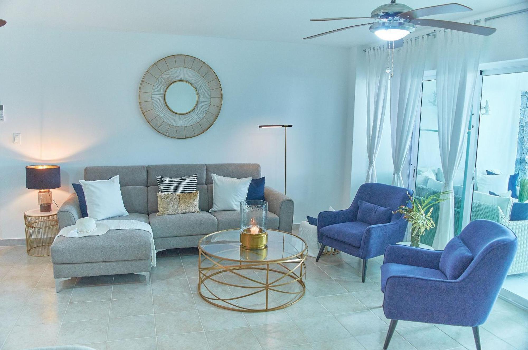 Apartamento Estilo Y Confort, Ubicado En El Corazon De Bibijagua *