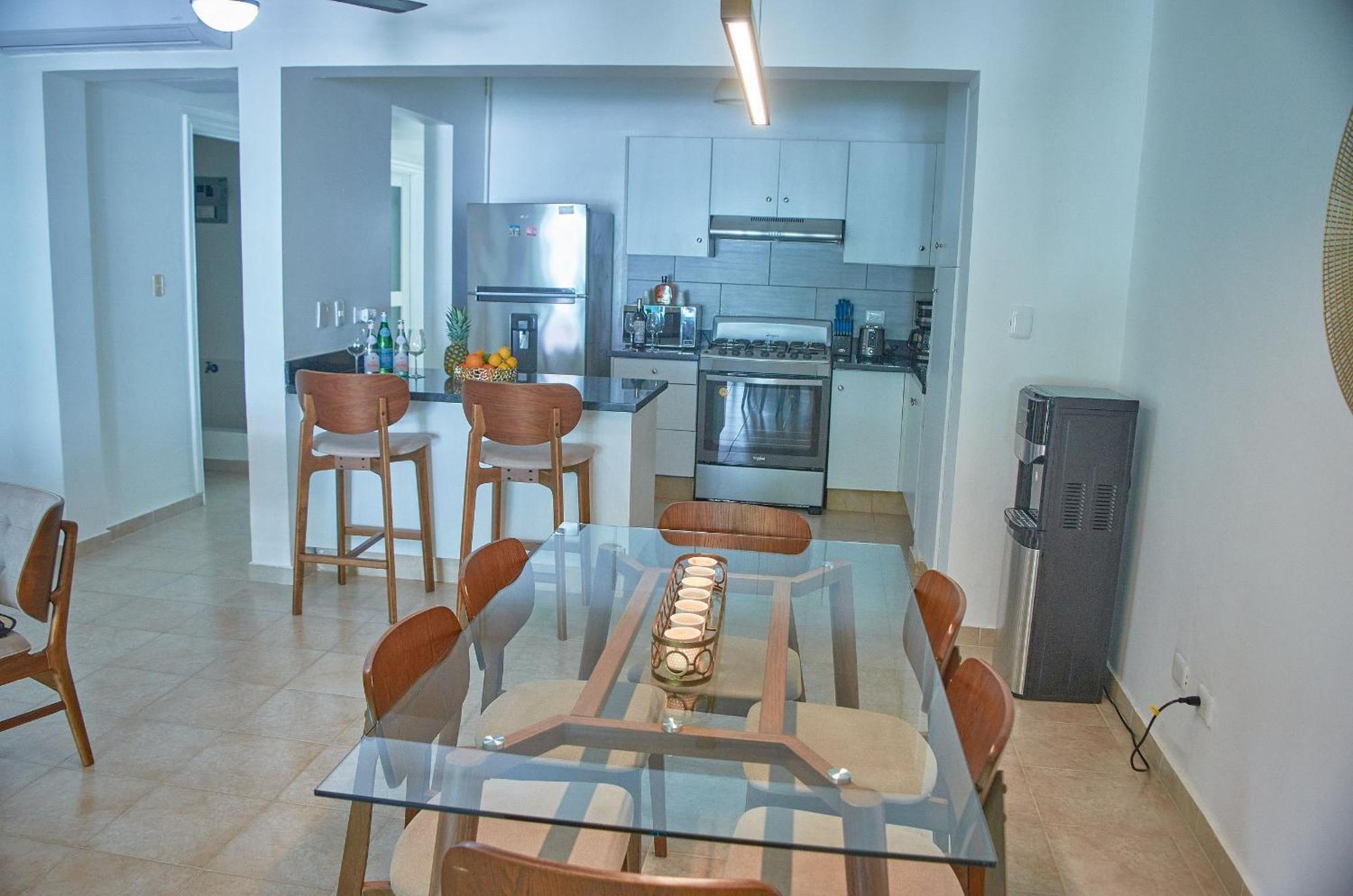 Estilo Y Confort, Ubicado En El Corazon De Bibijagua * Punta Cana