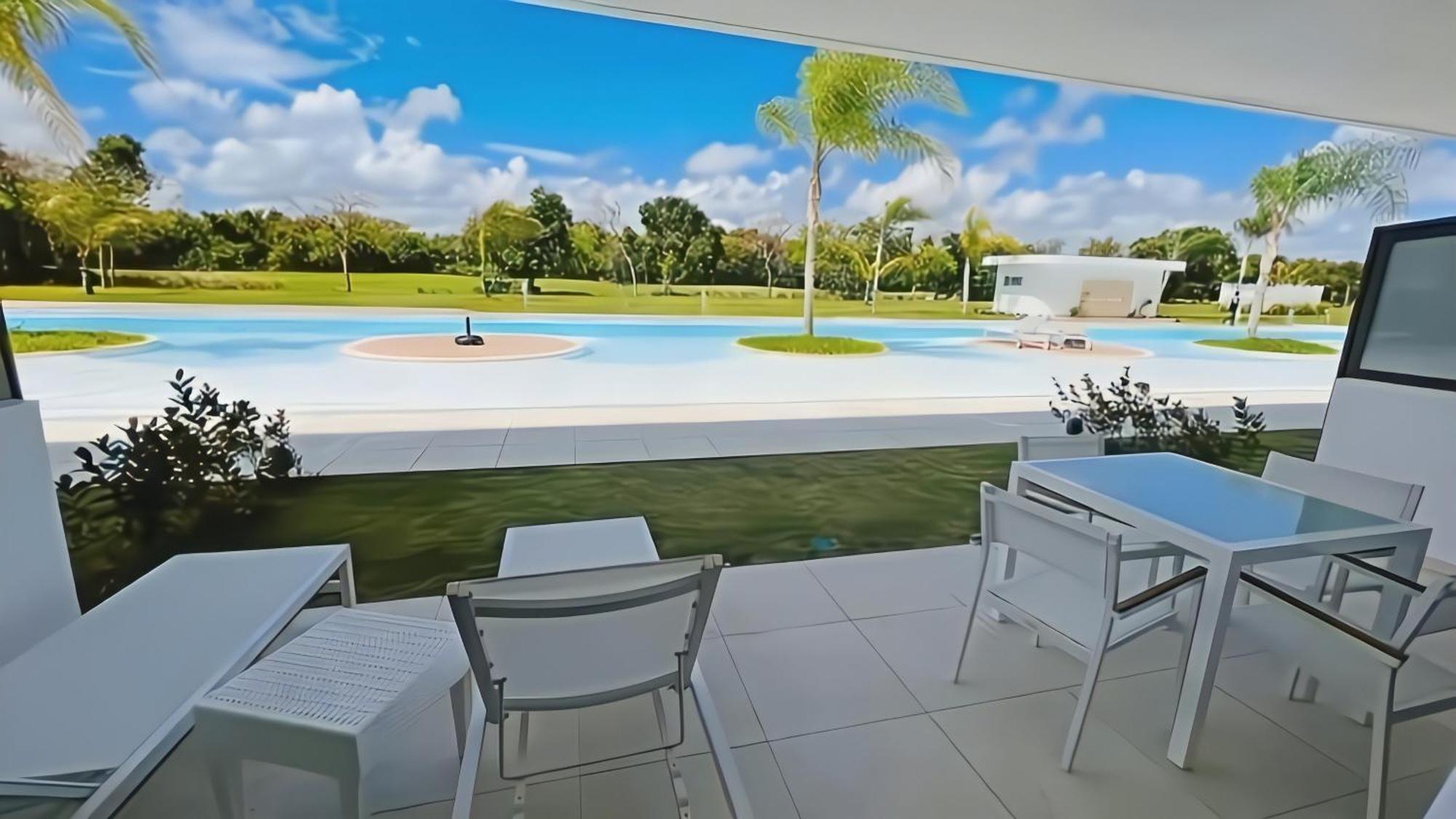 Cana Rock Star-two Very Close-ground Floor Direct Access To The Pool Apartment *