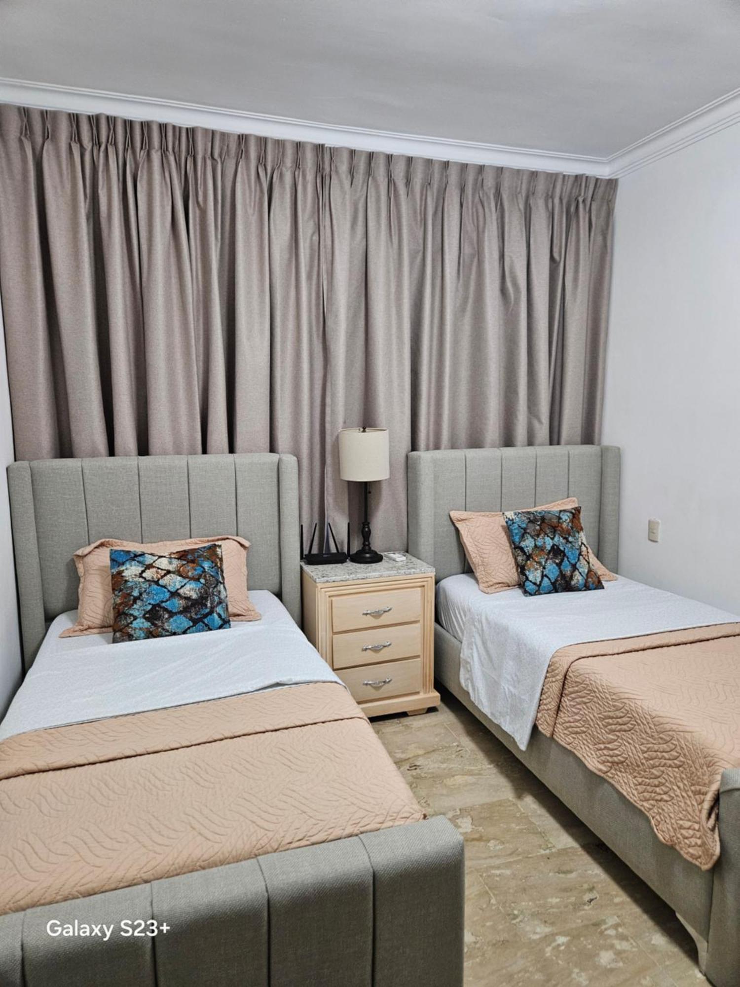 Luxury Apto 3 Rooms+pool+ Campo De Golf. Cocotal Apartamento