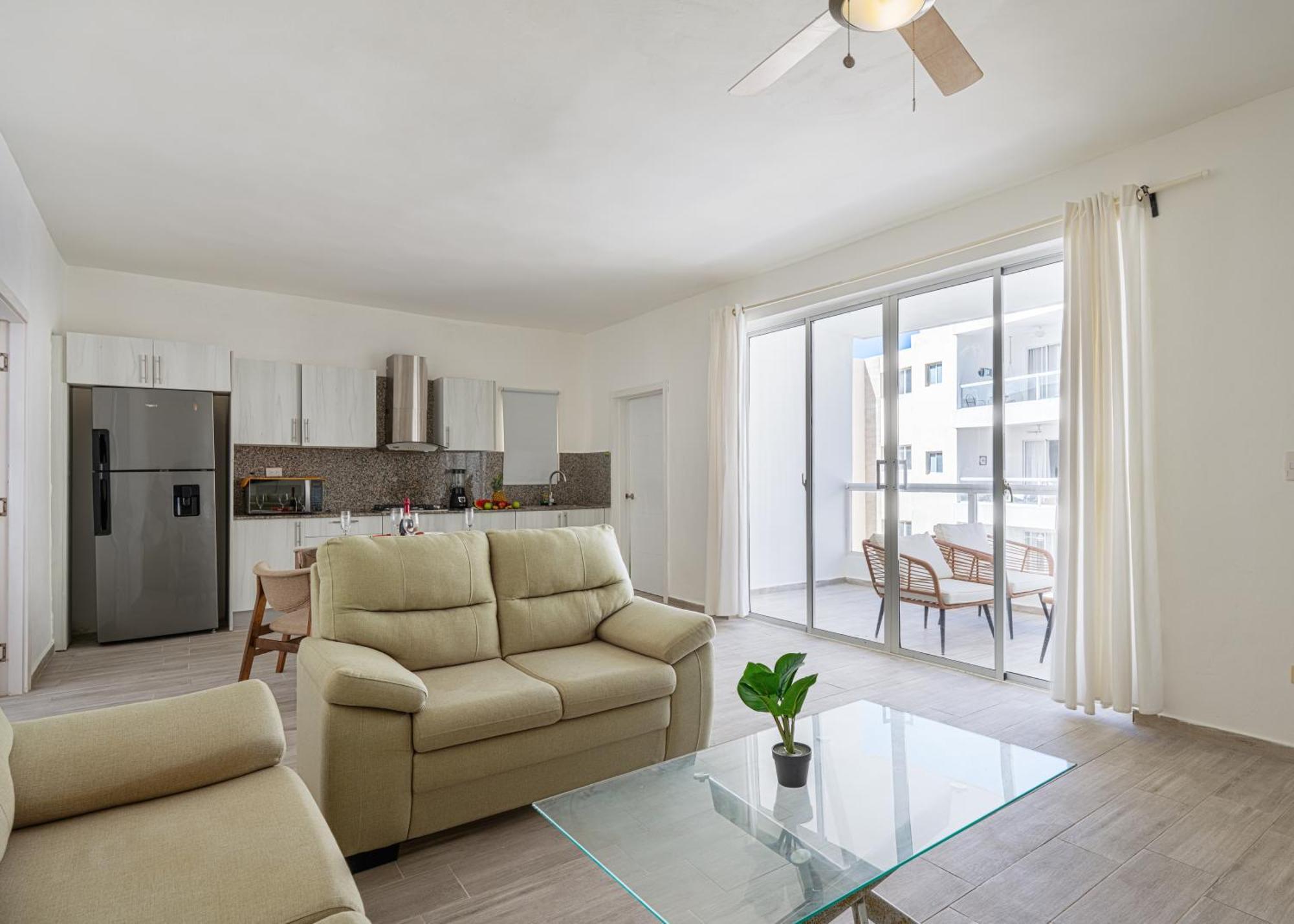 Arena Village Apartamento