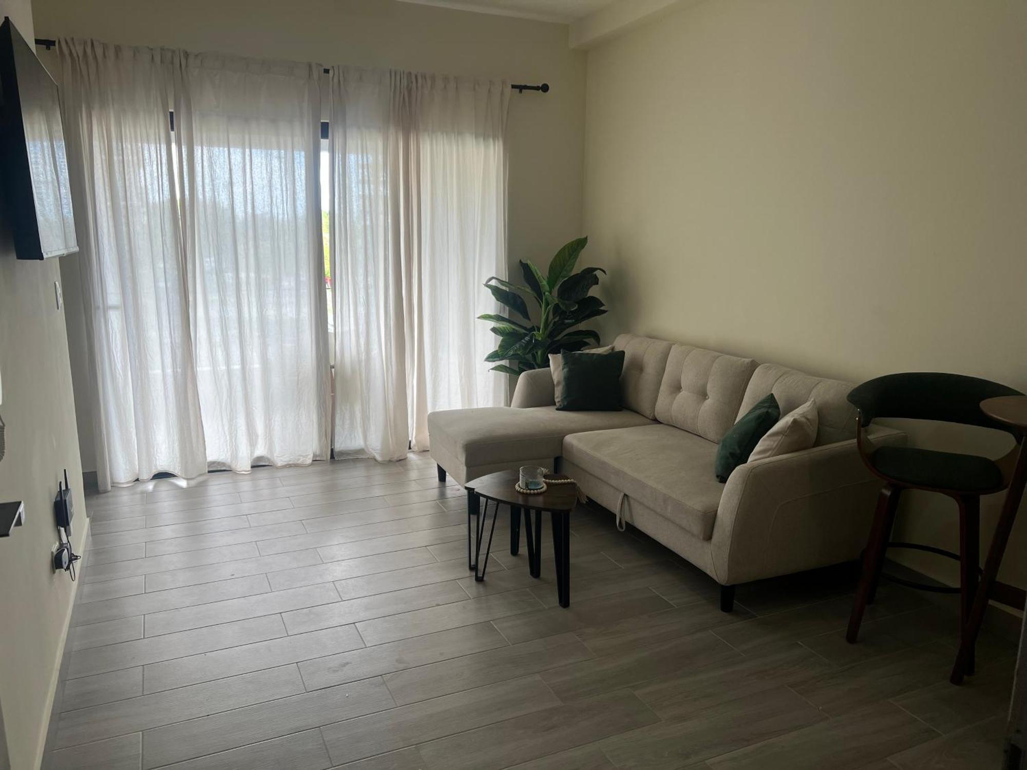 Cozy Apartamento Punta Cana