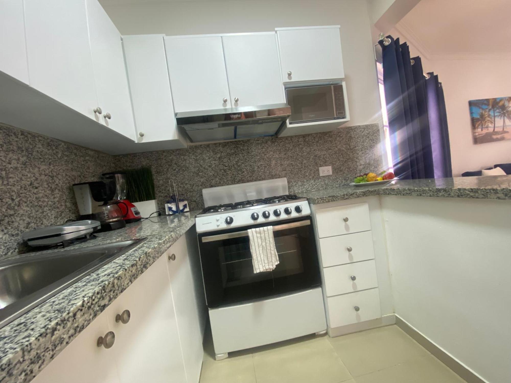 Apartamento Bavareto Pool Corales Rd