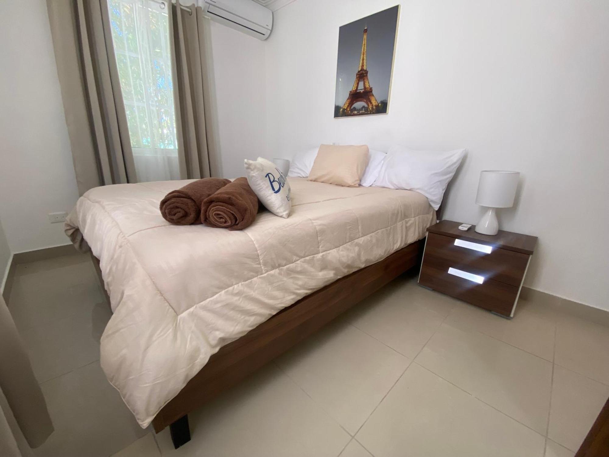 Bavareto Pool Corales Rd Apartamento *