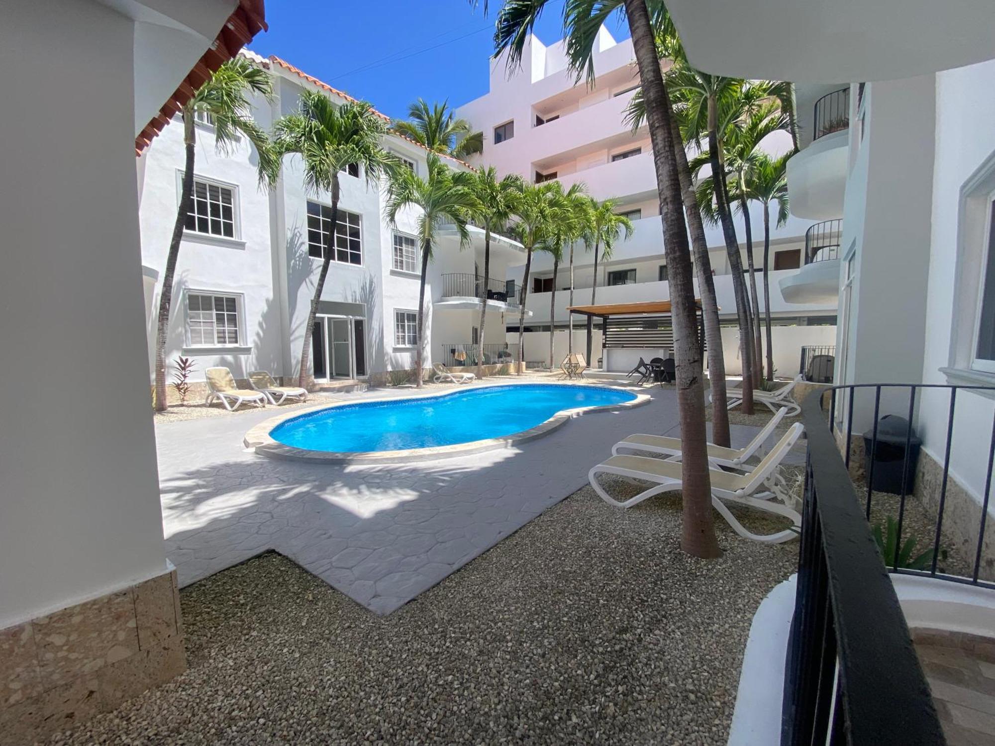 Apartamento Bavareto Pool Corales Rd Punta Cana