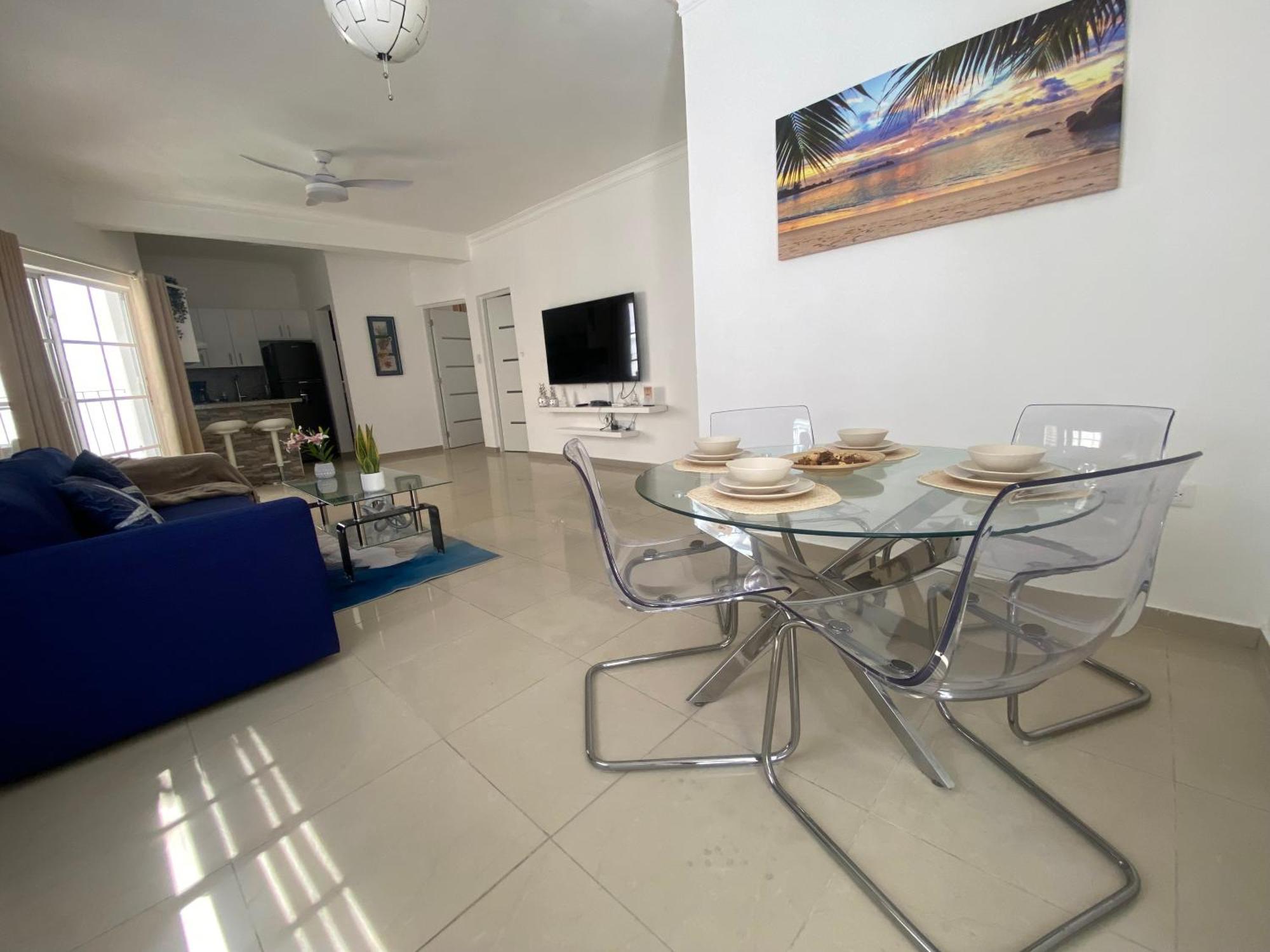 Bavareto Pool Corales Rd Apartamento Punta Cana