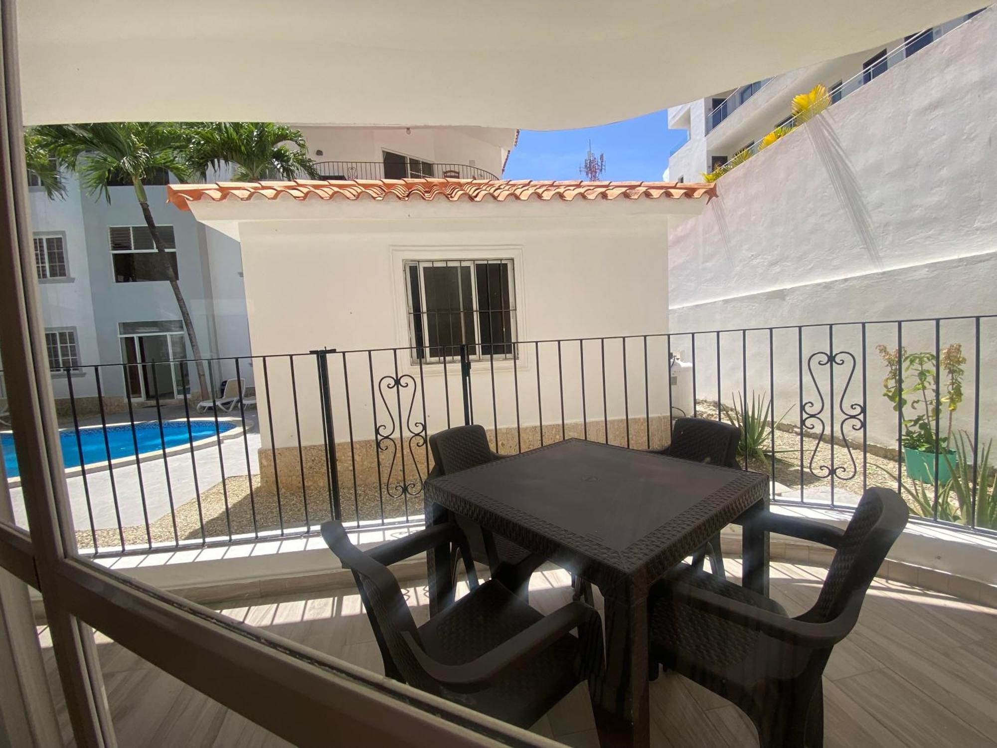 Bavareto Pool Corales Rd Apartamento Punta Cana