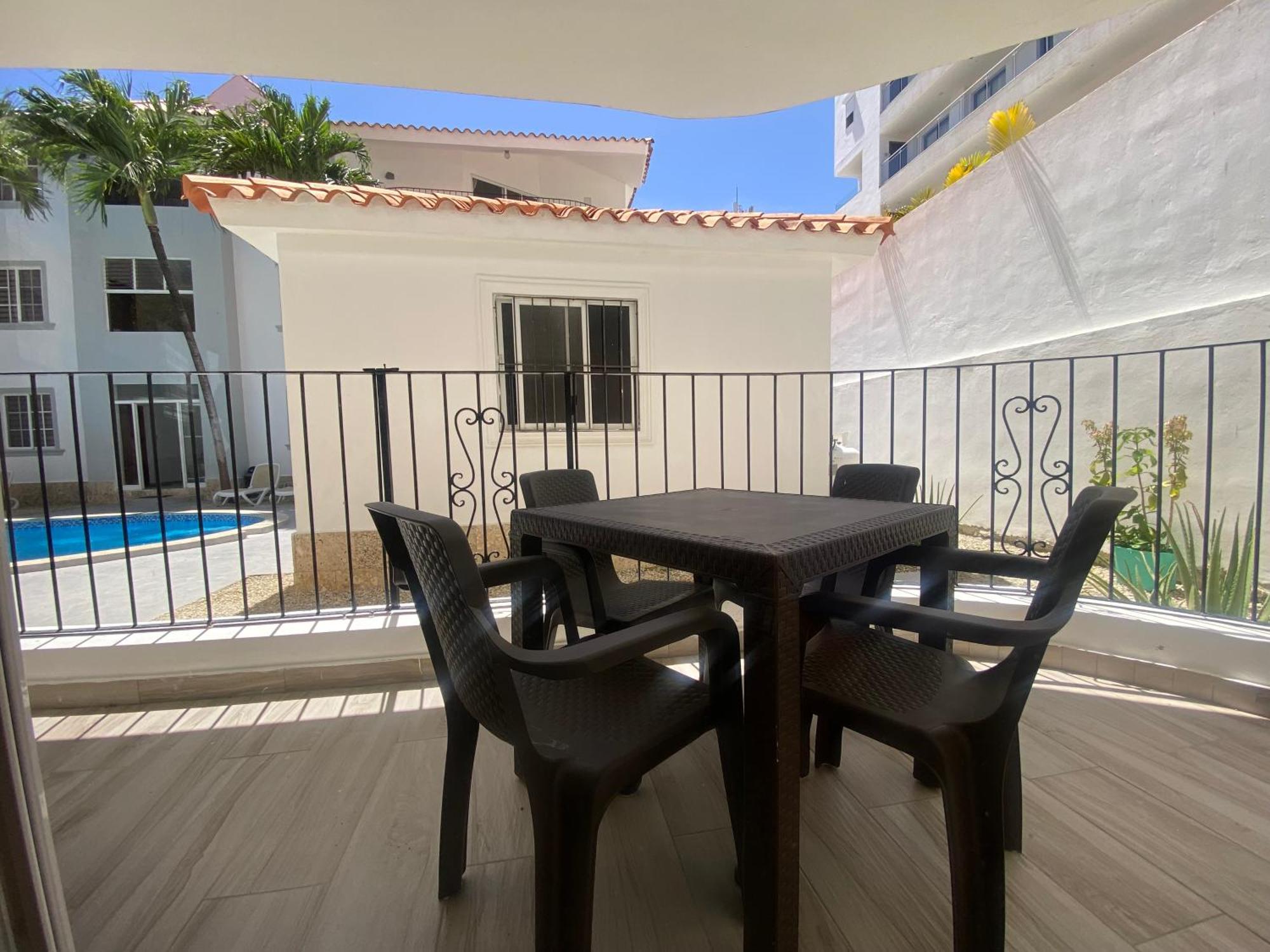 Apartamento Bavareto Pool Corales Rd *