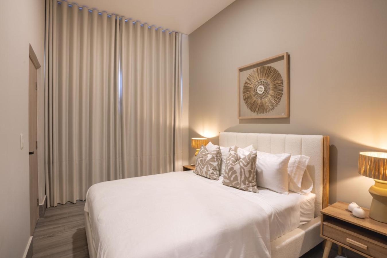Apartamento One Bedroom With Direct Access To The Pool *