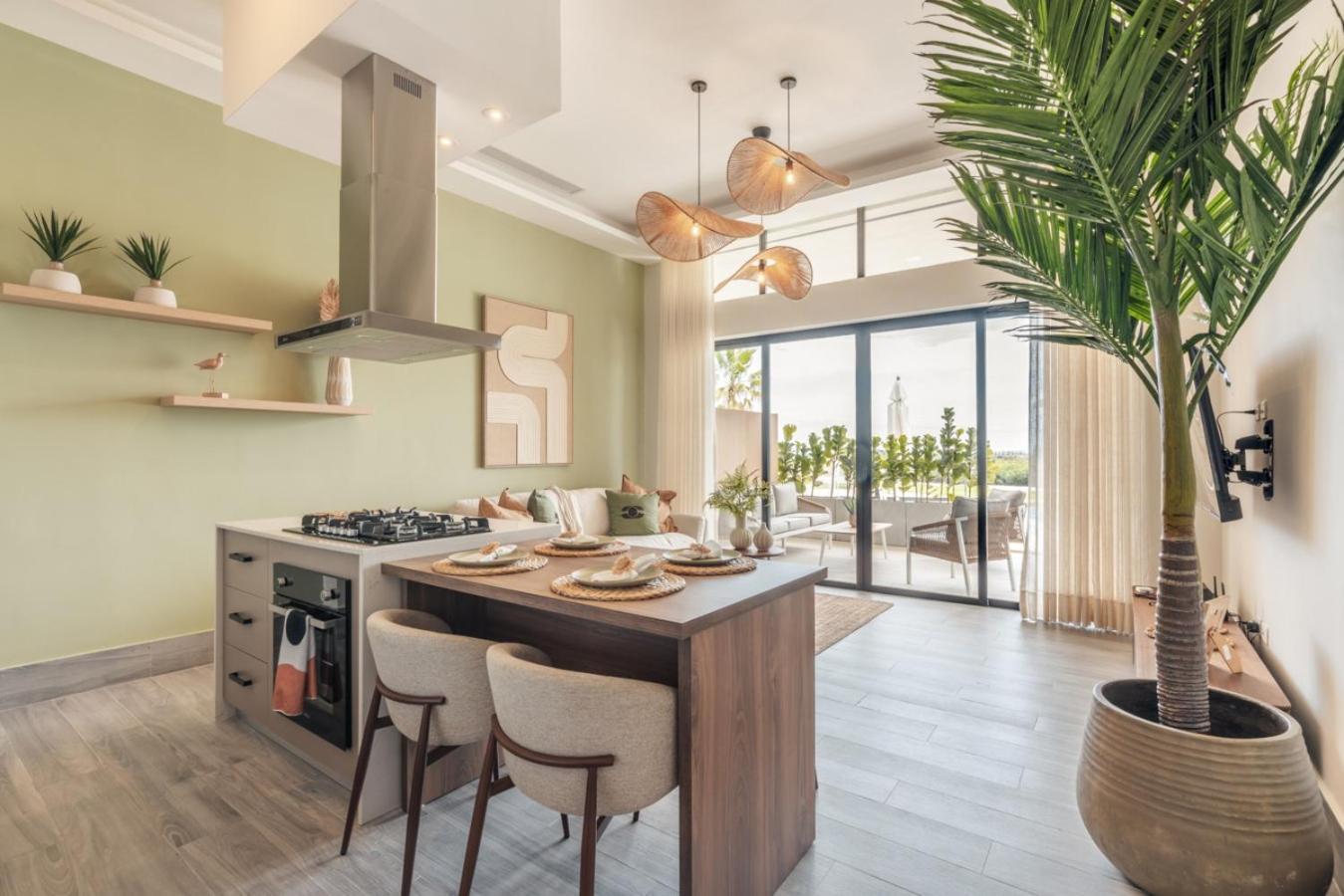 One Bedroom With Direct Access To The Pool Apartamento