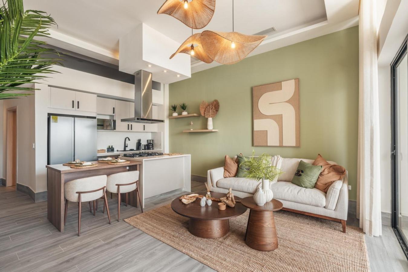 One Bedroom With Direct Access To The Pool Apartamento