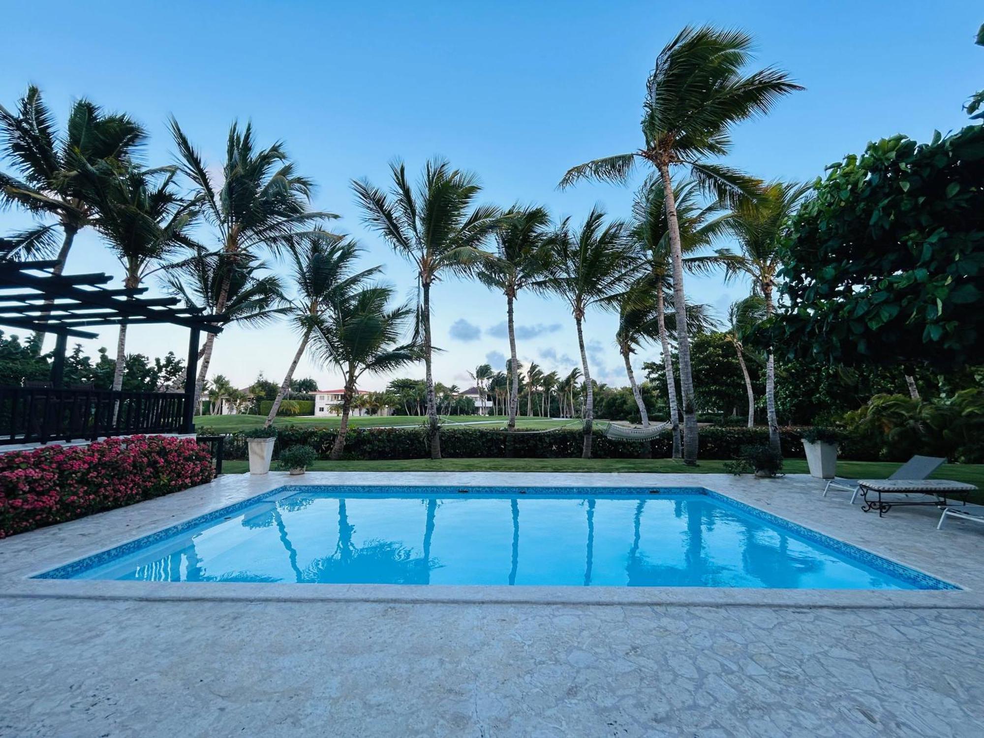 Luxury In Resort, & Golf Villa Punta Cana