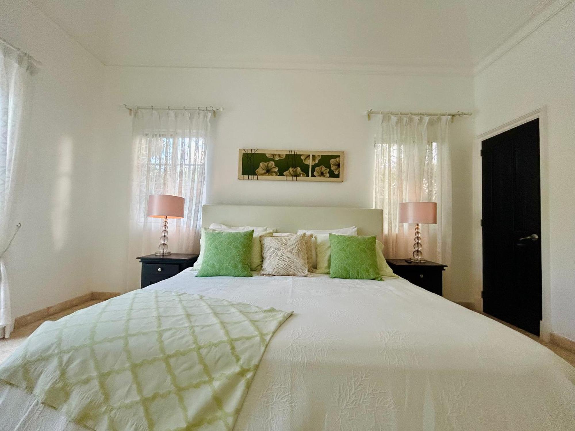 Villa Luxury In Resort, & Golf Punta Cana