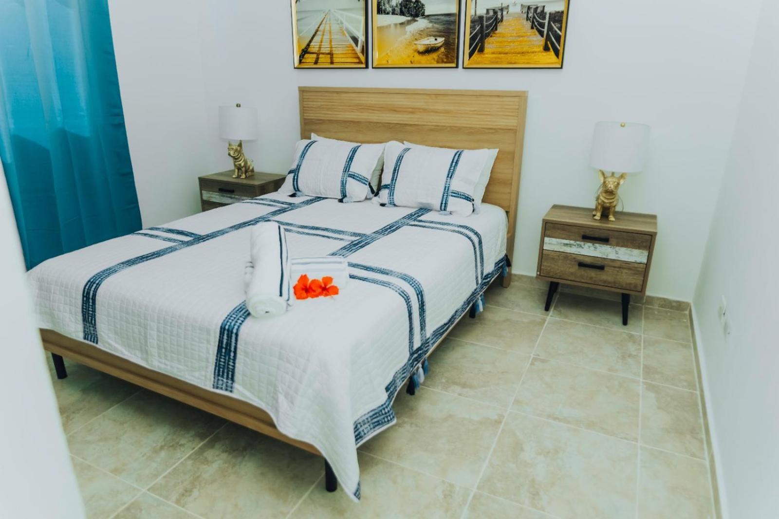 Apartamento #5 Cerca De La Playa Punta Cana