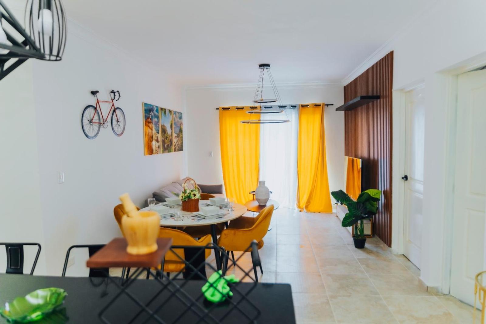 #5 Cerca De La Playa Apartamento *