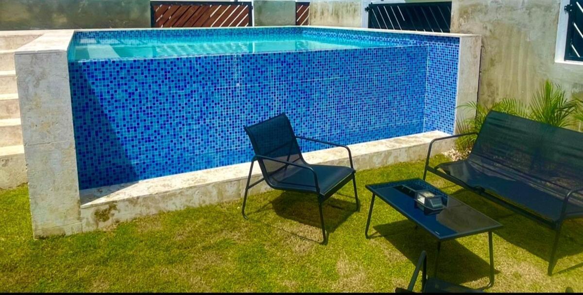 Villa La Casita With Private Pool, Cerca De Downtown