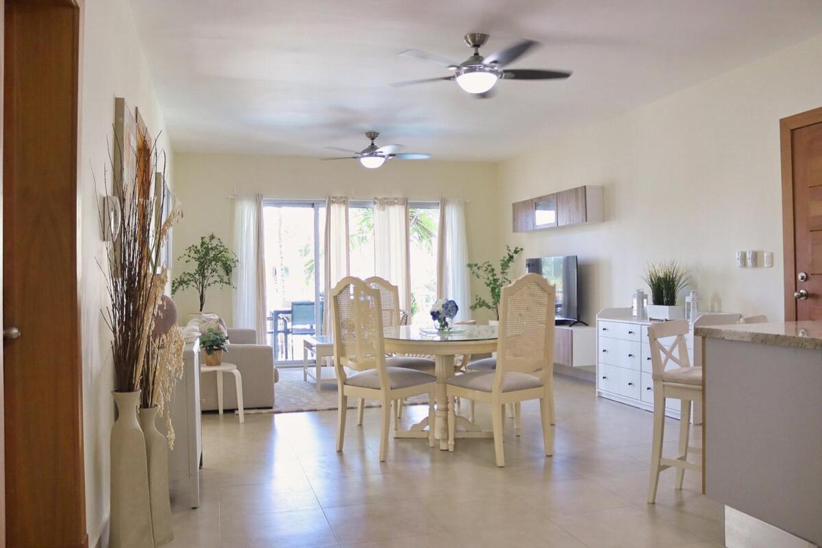 Apartment Charming Tsi With Spacious Interior Punta Cana