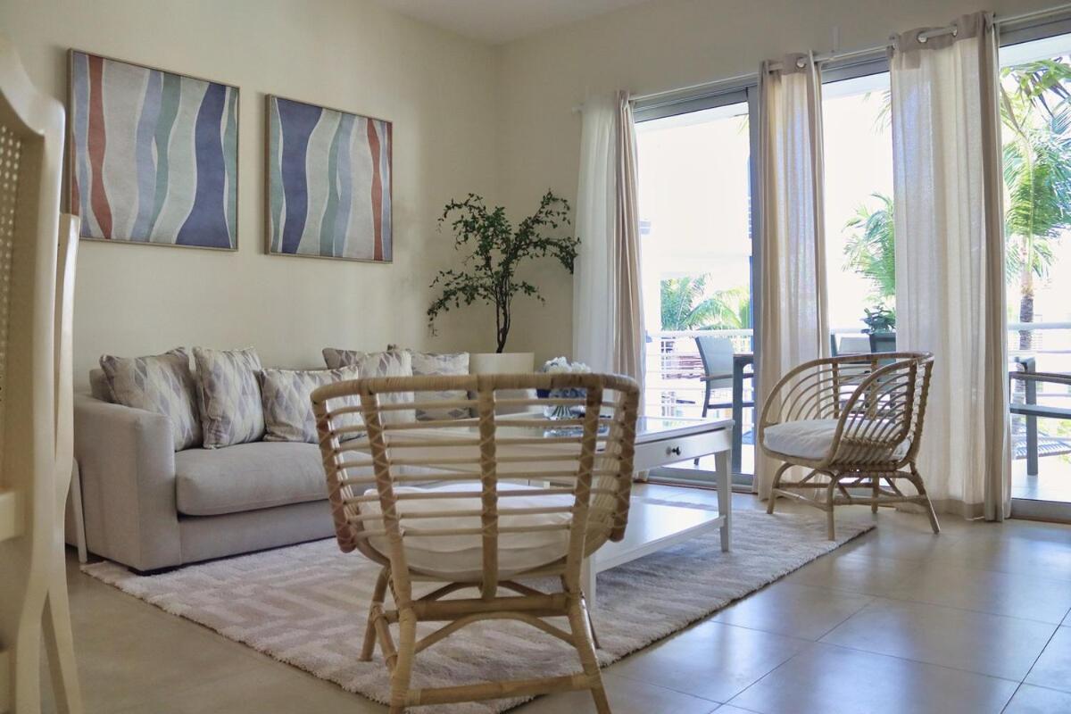 Charming Tsi With Spacious Interior Apartment Punta Cana