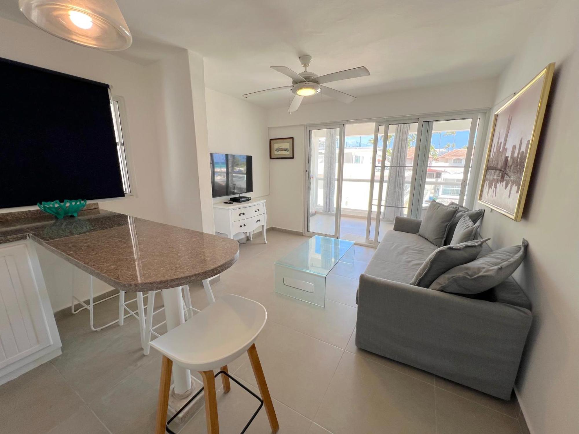 Apartahotel Caribbean Dream & Ocean View Playa Corales Punta Cana
