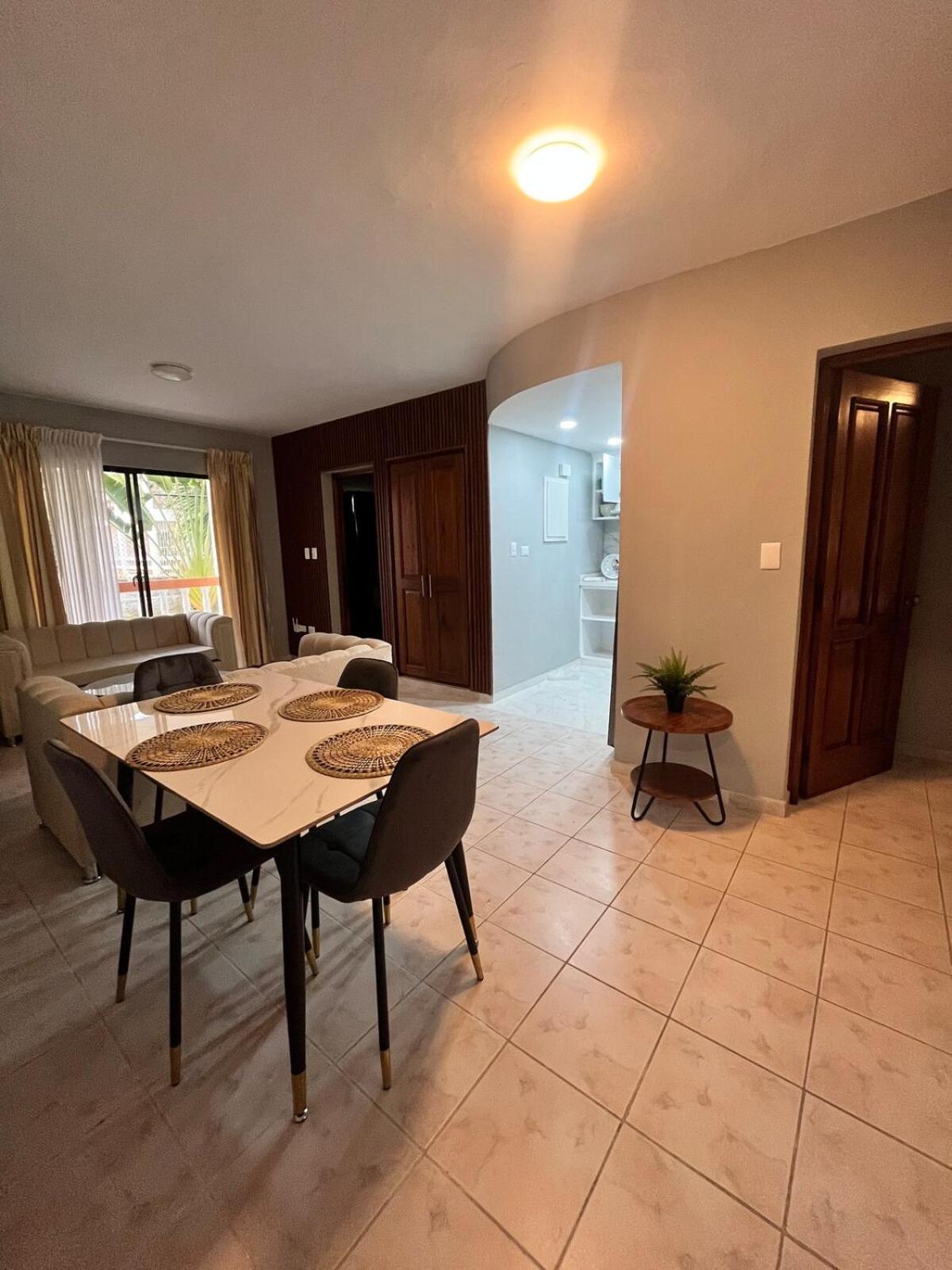 Paseos Del Sol And Private Pool Apartamento Punta Cana