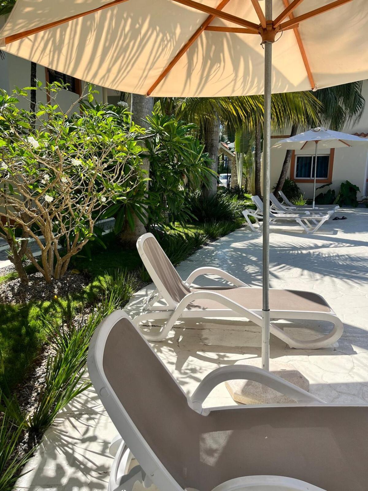 Apartamento Paseos Del Sol And Private Pool Punta Cana
