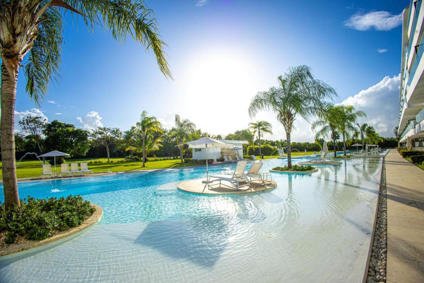 Cozy Hideaway Apt, Jacuzzi Apartamento Punta Cana