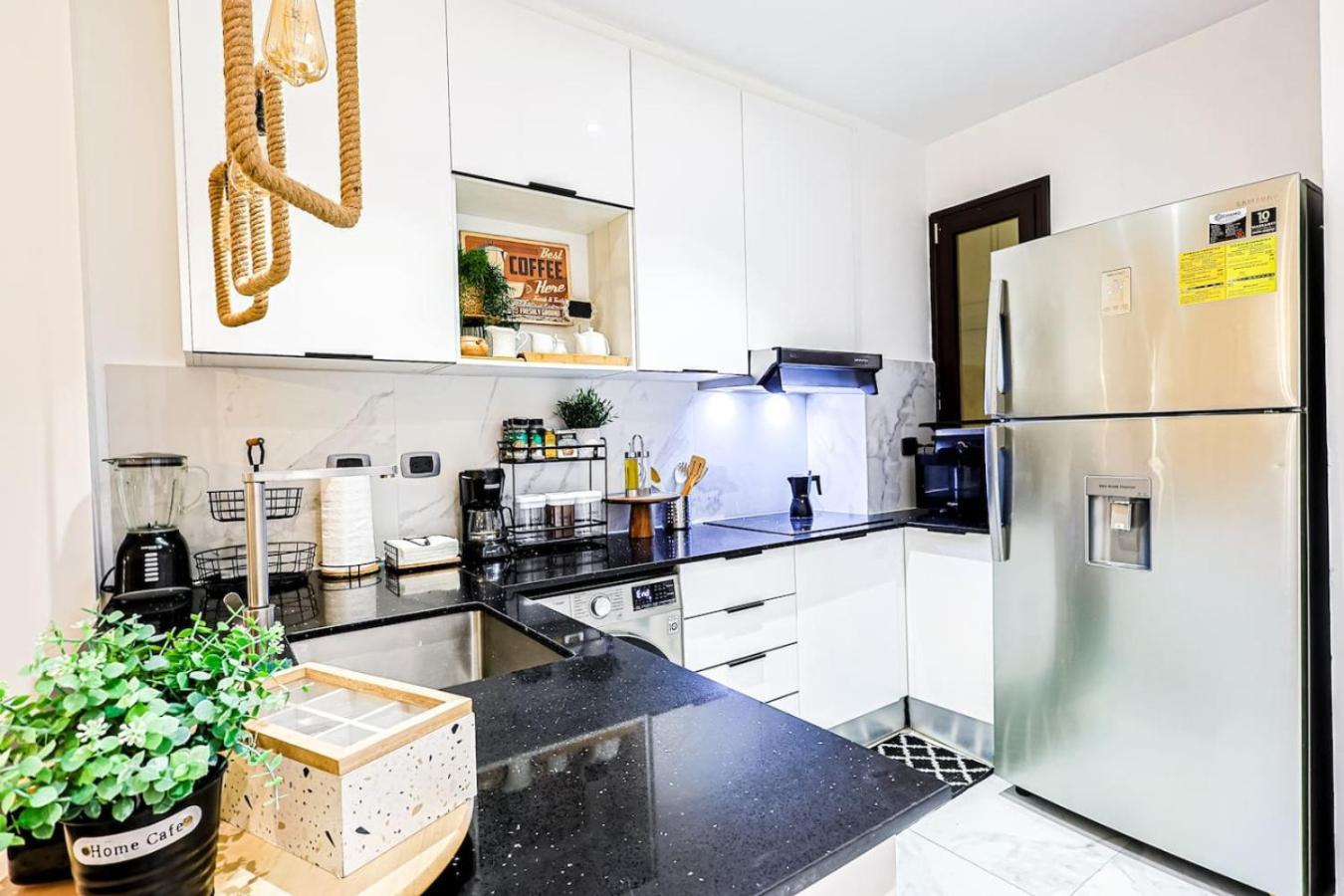 Cozy Hideaway Apt, Jacuzzi Apartamento *