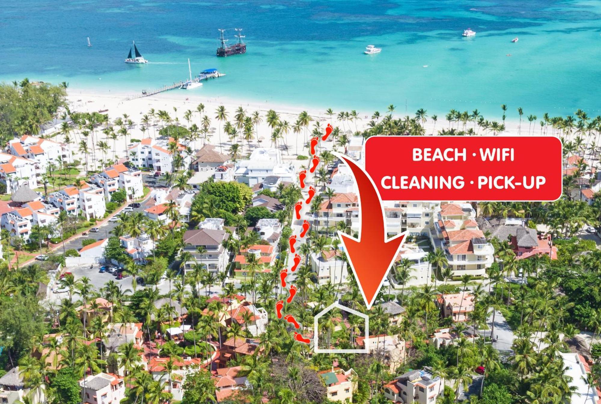 Aventura Tropical - And - Playa Corales 5* Punta Cana