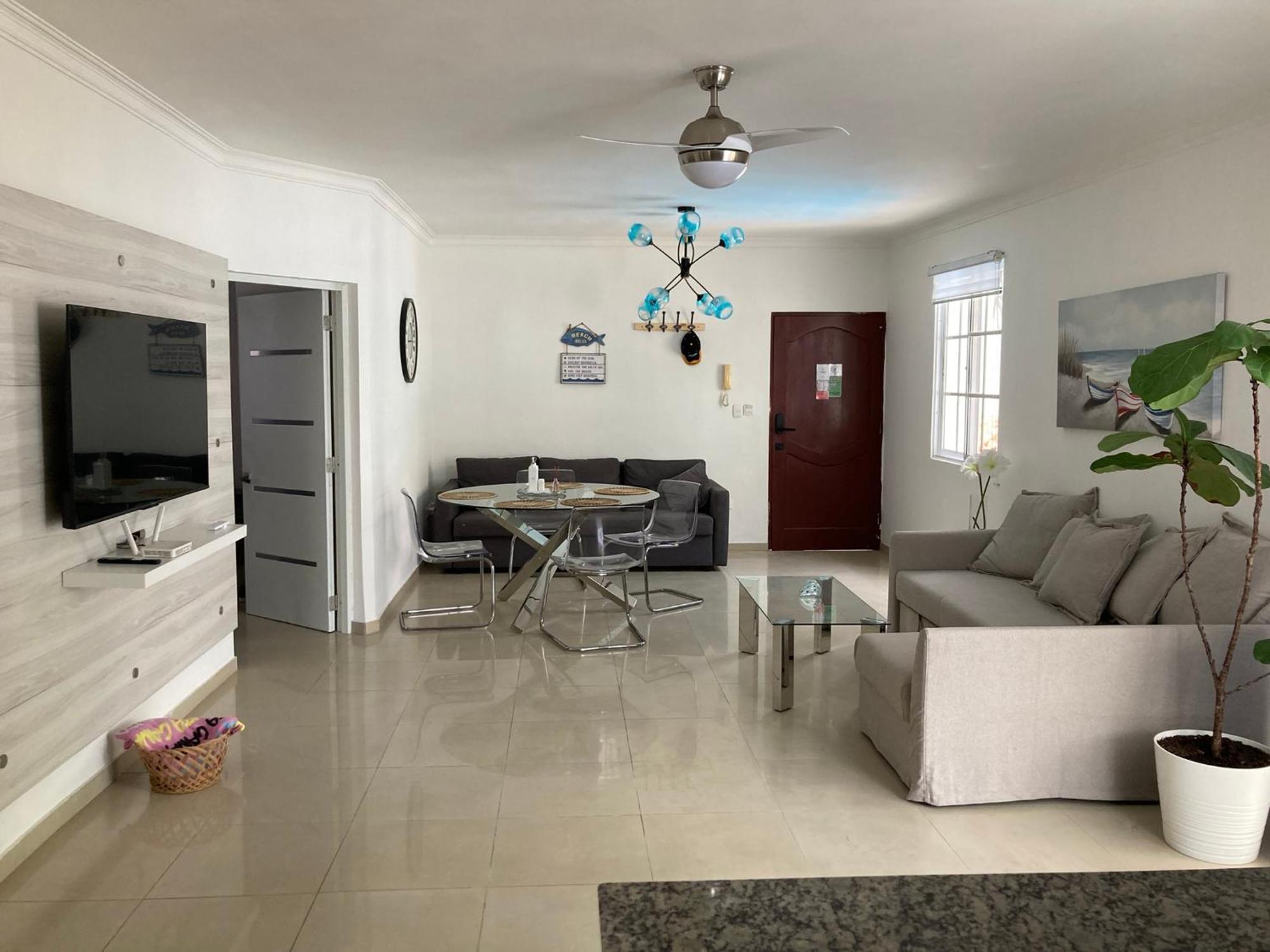 Apartamento Luxury Flat In Bavaro Puntacana! *
