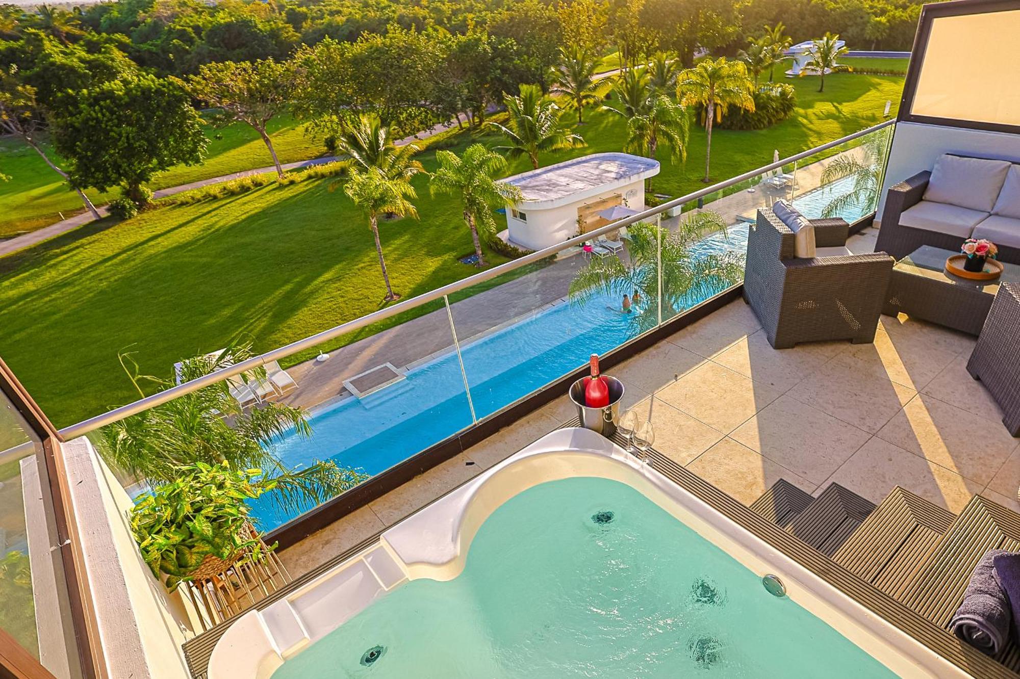 Apartamento Cozy Hideaway Apt, Jacuzzi Punta Cana