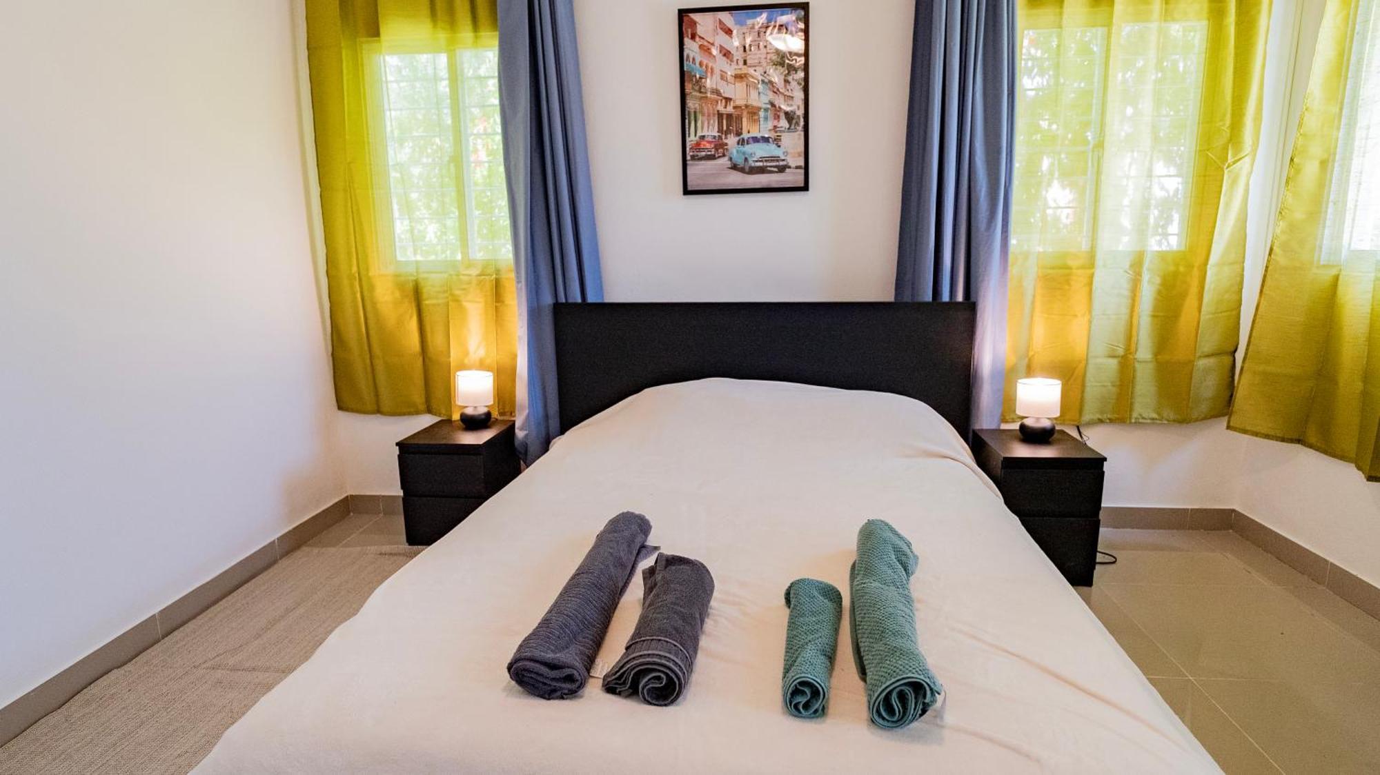 Villa Caribbean Tropical - Free Electricity Included *